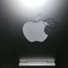 iMac 24" desktop computer damaged screen