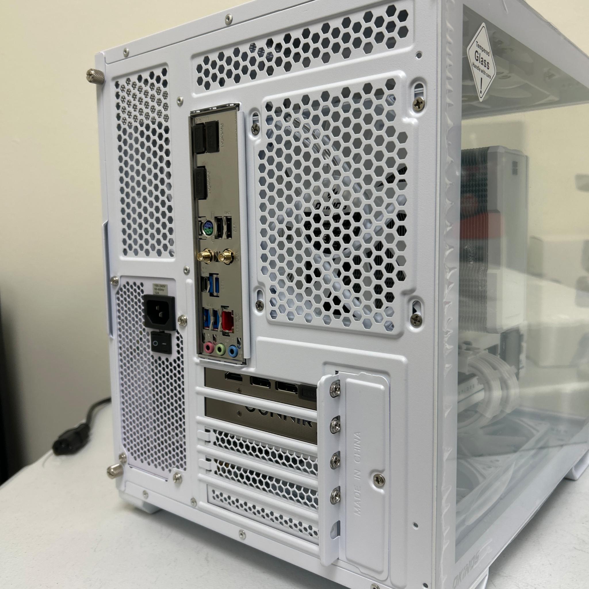 "Mirage Edge B580" - Ryzen 5 9600X /32GB /1TB/ARC B580