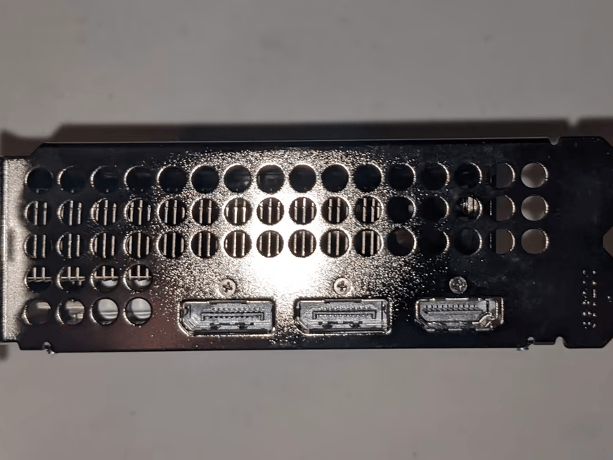 HP AMD Radeon RX 5500 4GB GPU