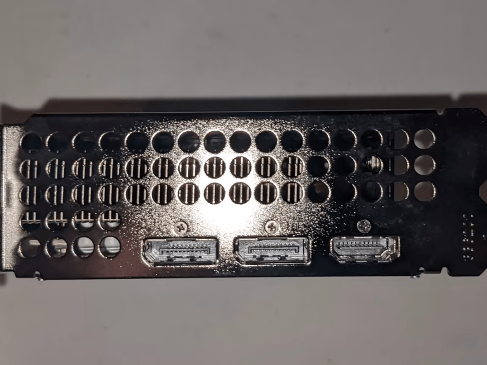 HP AMD Radeon RX 5500 4GB GPU