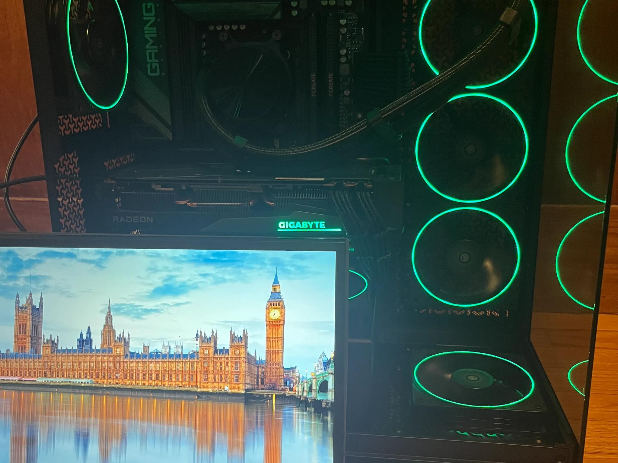 SALE! RX 6750 XT 12 gb | Ryzen 5 7600 | 1440p Gaming Ready