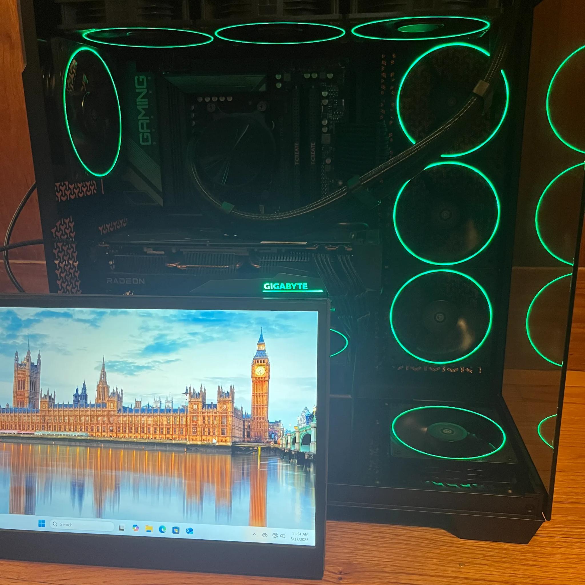 SALE! RX 6750 XT 12 gb | Ryzen 5 7600 | 1440p Gaming Ready