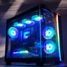Gaming PC i9-11900K 32GB RAM 2TB SSD RX 6800 XT 16GB Windows 11 Computer