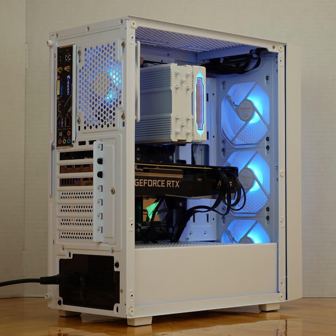 Custom Gaming PC Build