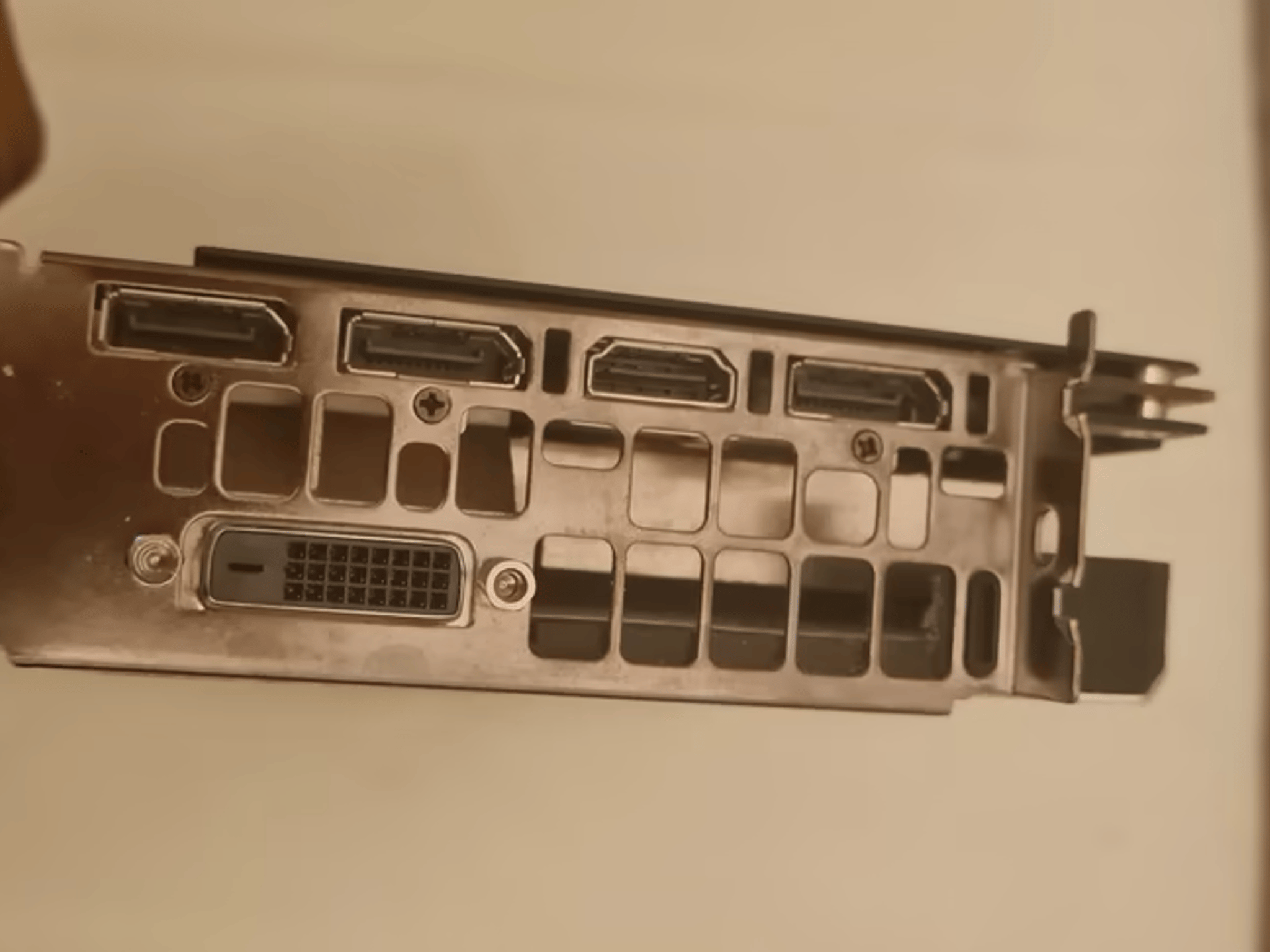 EVGA GeForce GTX 1070 FTW