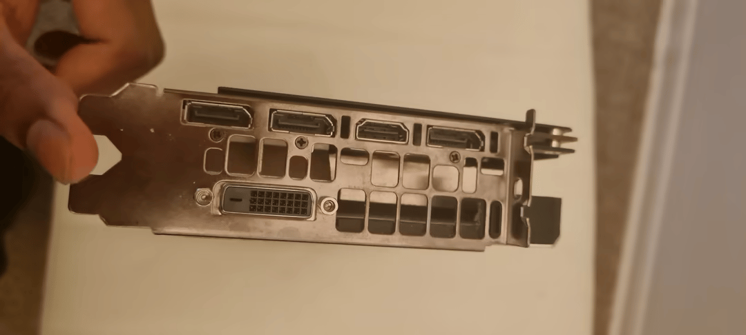 EVGA GeForce GTX 1070 FTW