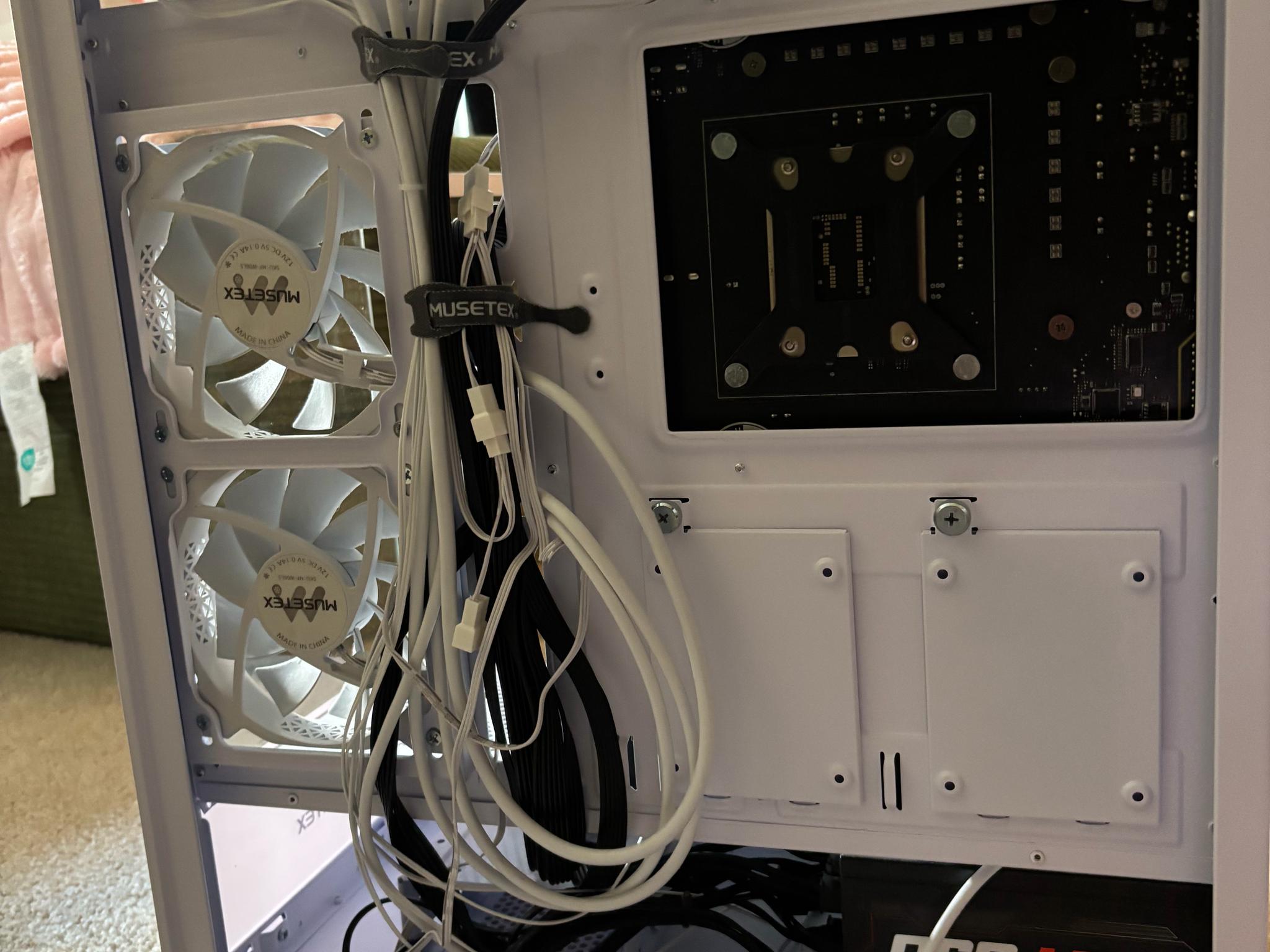 Solid Gaming PC! 12900K and 4060 TI
