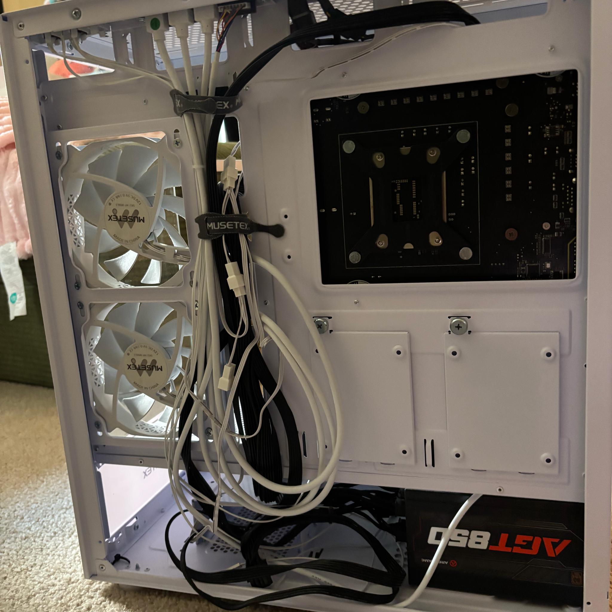 Solid Gaming PC! 12900K and 4060 TI