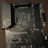 Perfect condition MSI B550 Gaming Plus motherboard