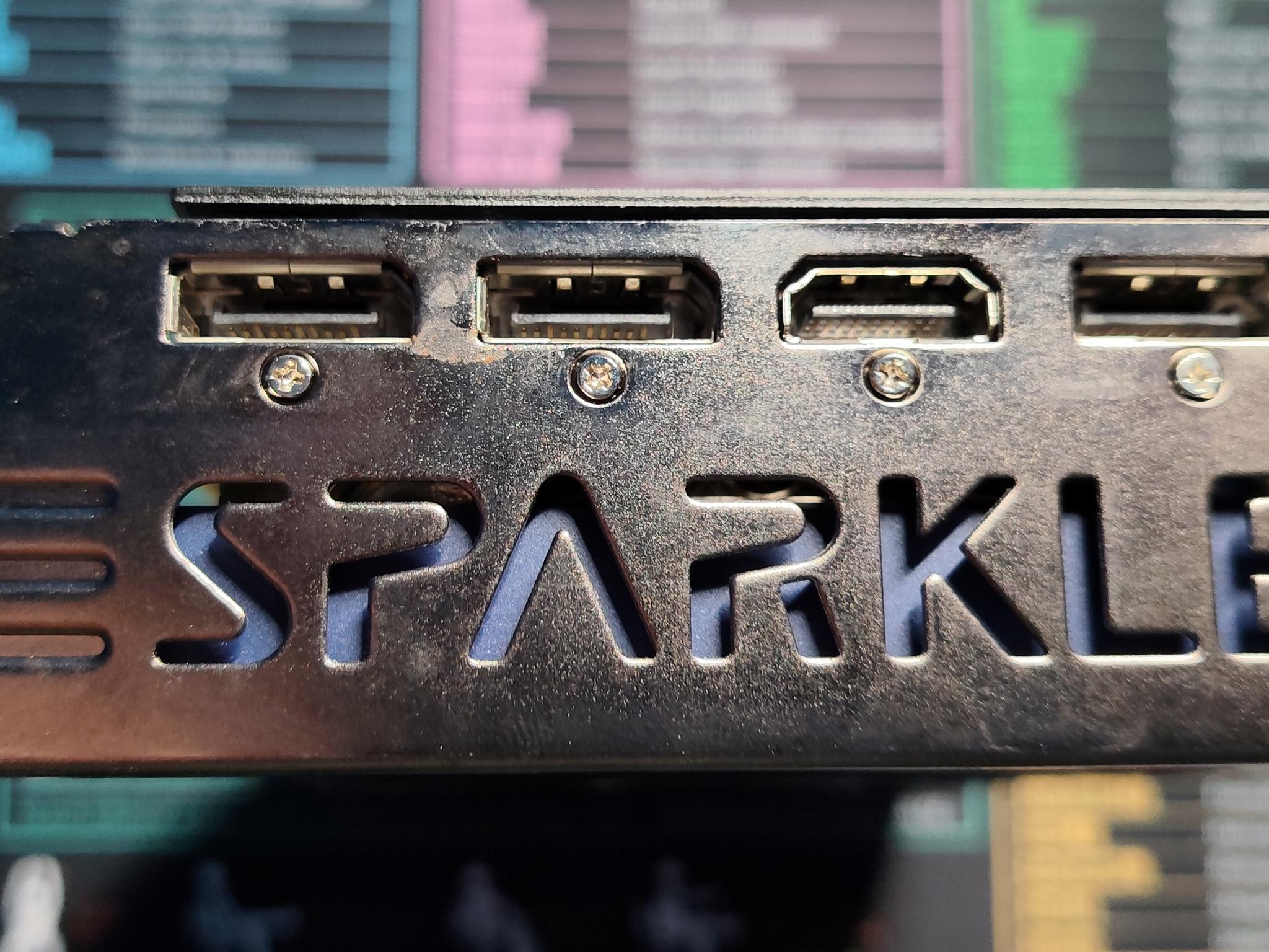 Sparkle ORC OC Arc A580