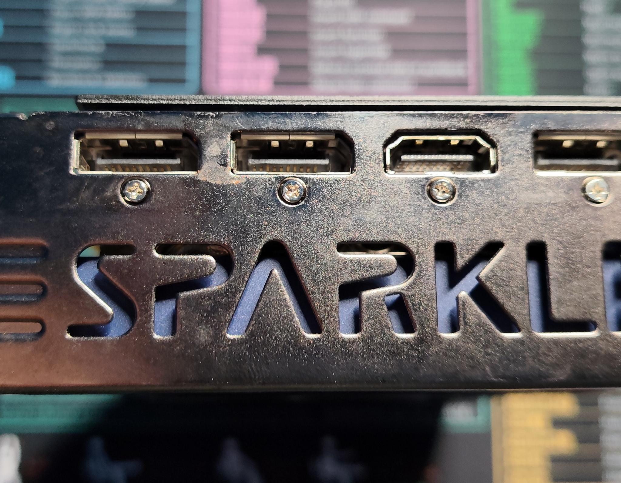 Sparkle ORC OC Arc A580