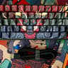 AlpheriorKeys Hayabusa 60% Mechanical RGB Keyboard (Red Oni Dragon)