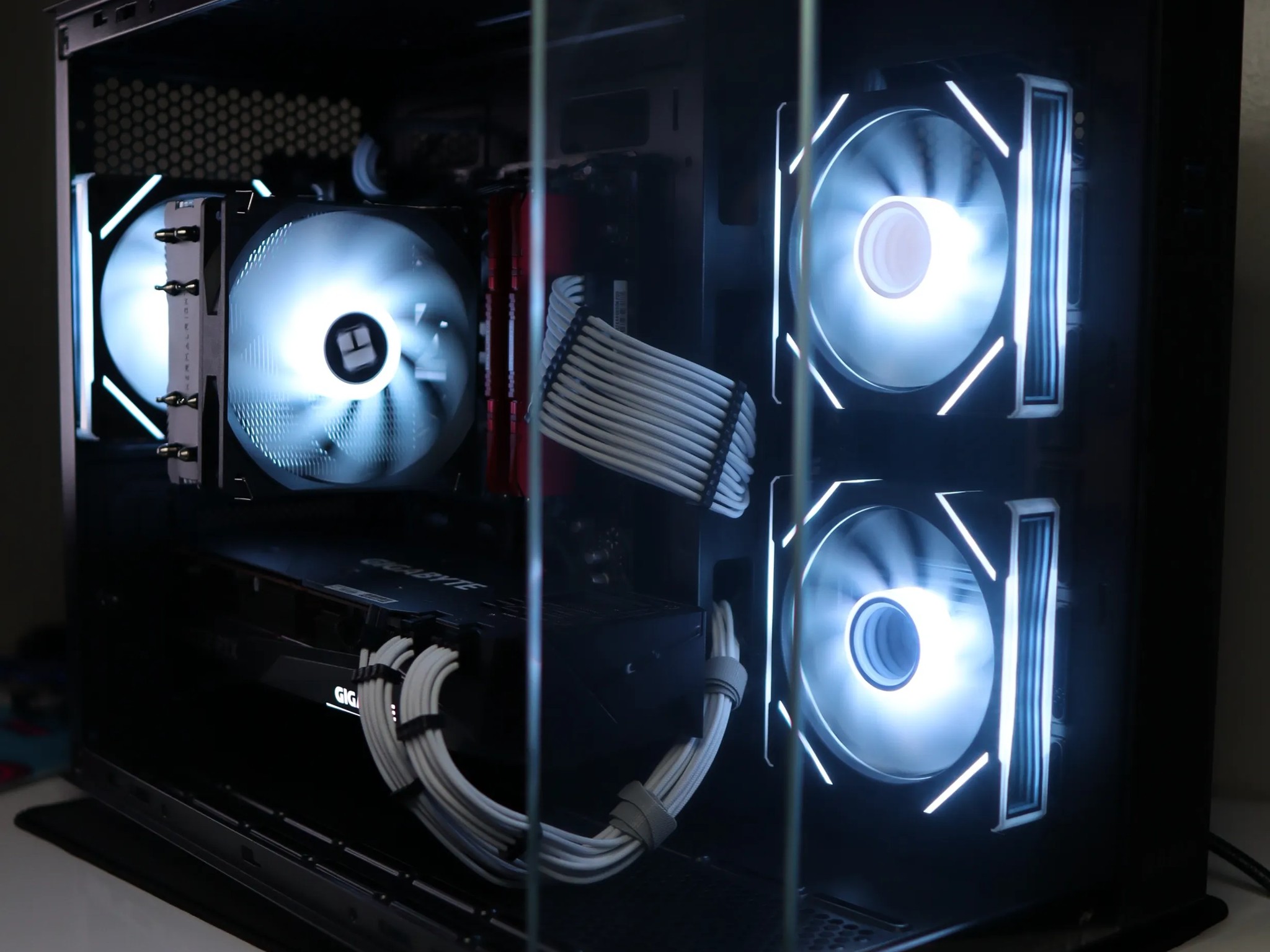 RTX 3070 Gaming PC | Ryzen 7 5800x | 16GB Ram | 1TB SSD | WIFI + BT | WIN 10 |