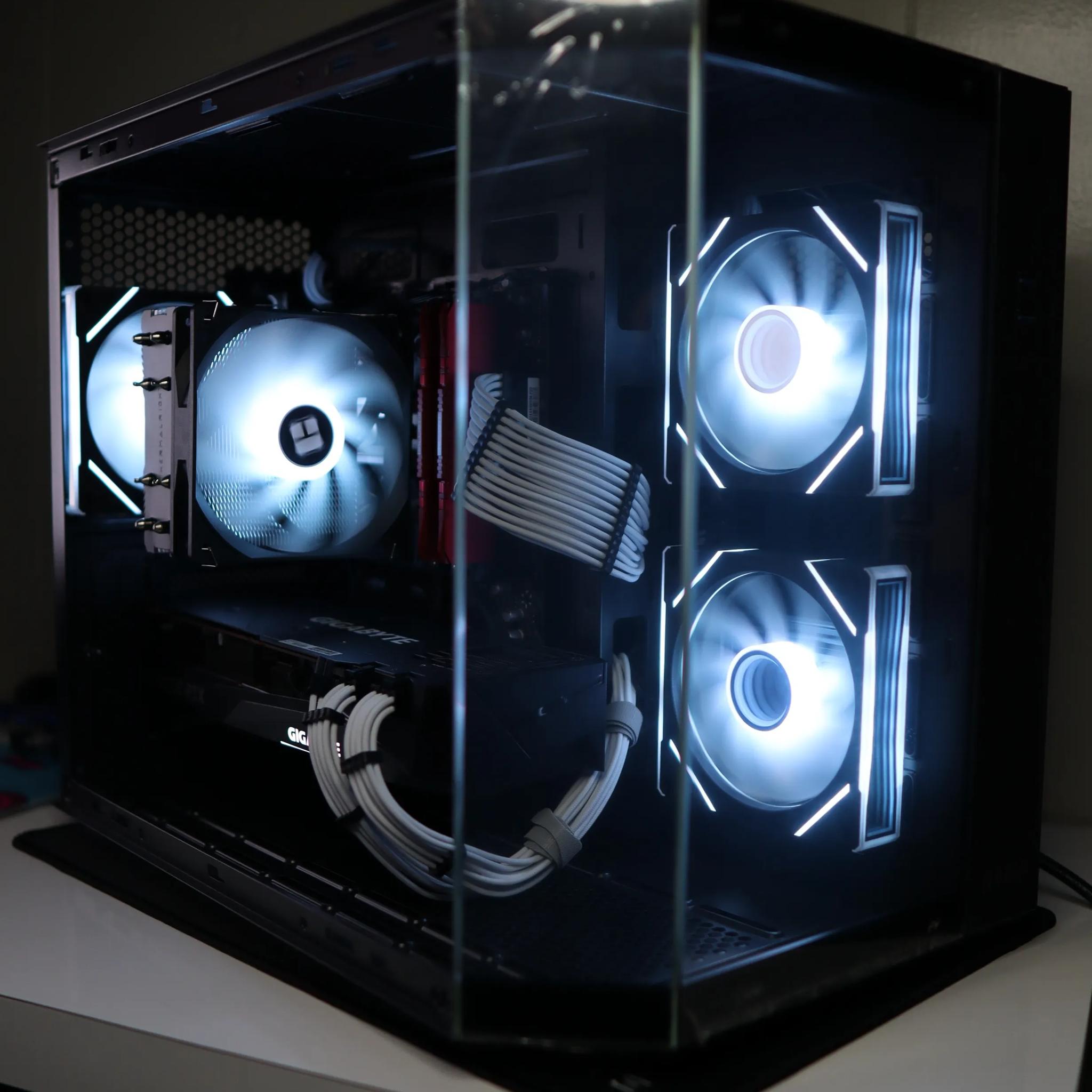 RTX 3070 Gaming PC | Ryzen 7 5800x | 16GB Ram | 1TB SSD | WIFI + BT | WIN 10 |