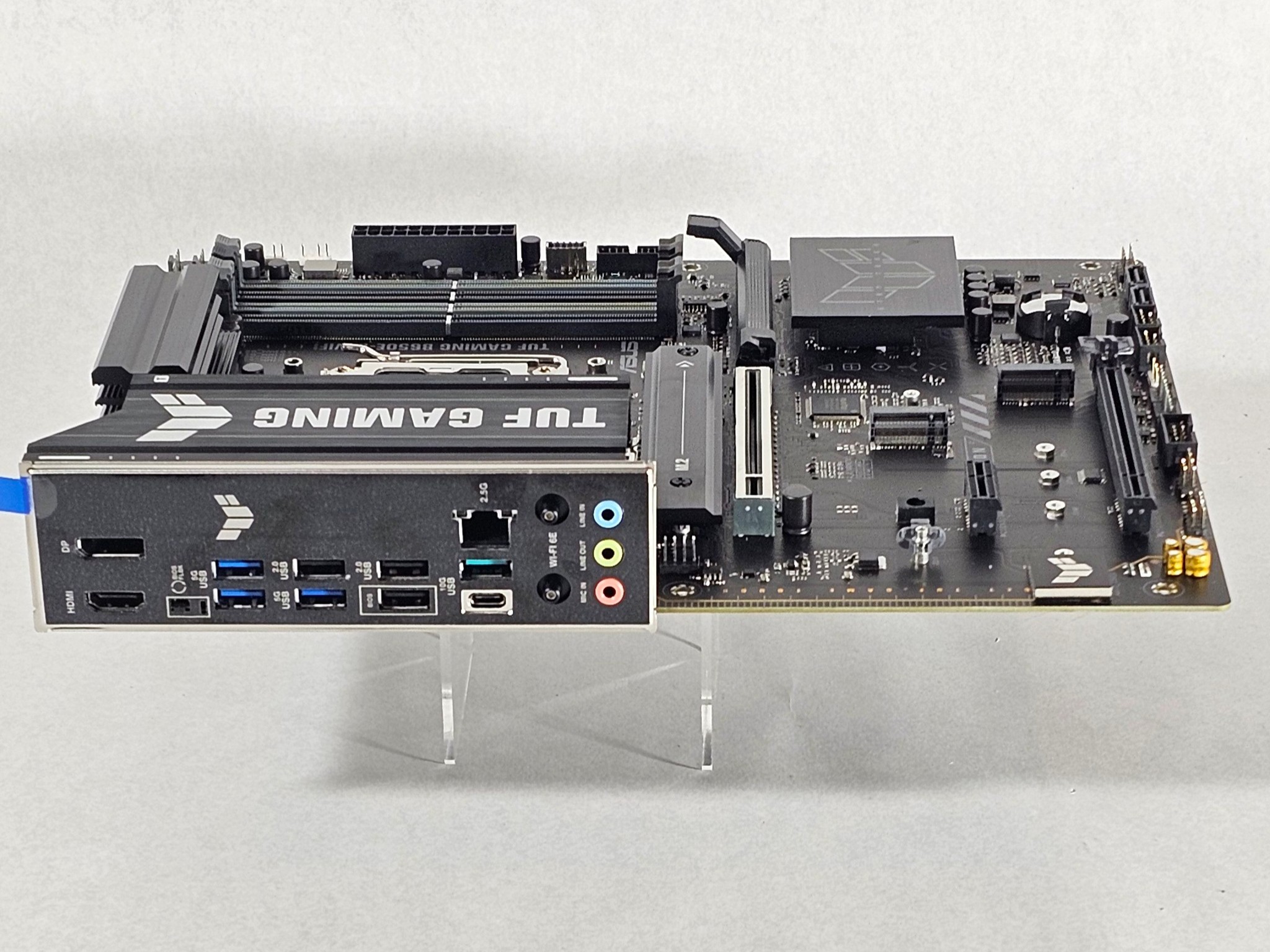 ASUS TUF GAMING B560-E WIFI LGA1200 ATX Motherboard DDR4 AMD AM5