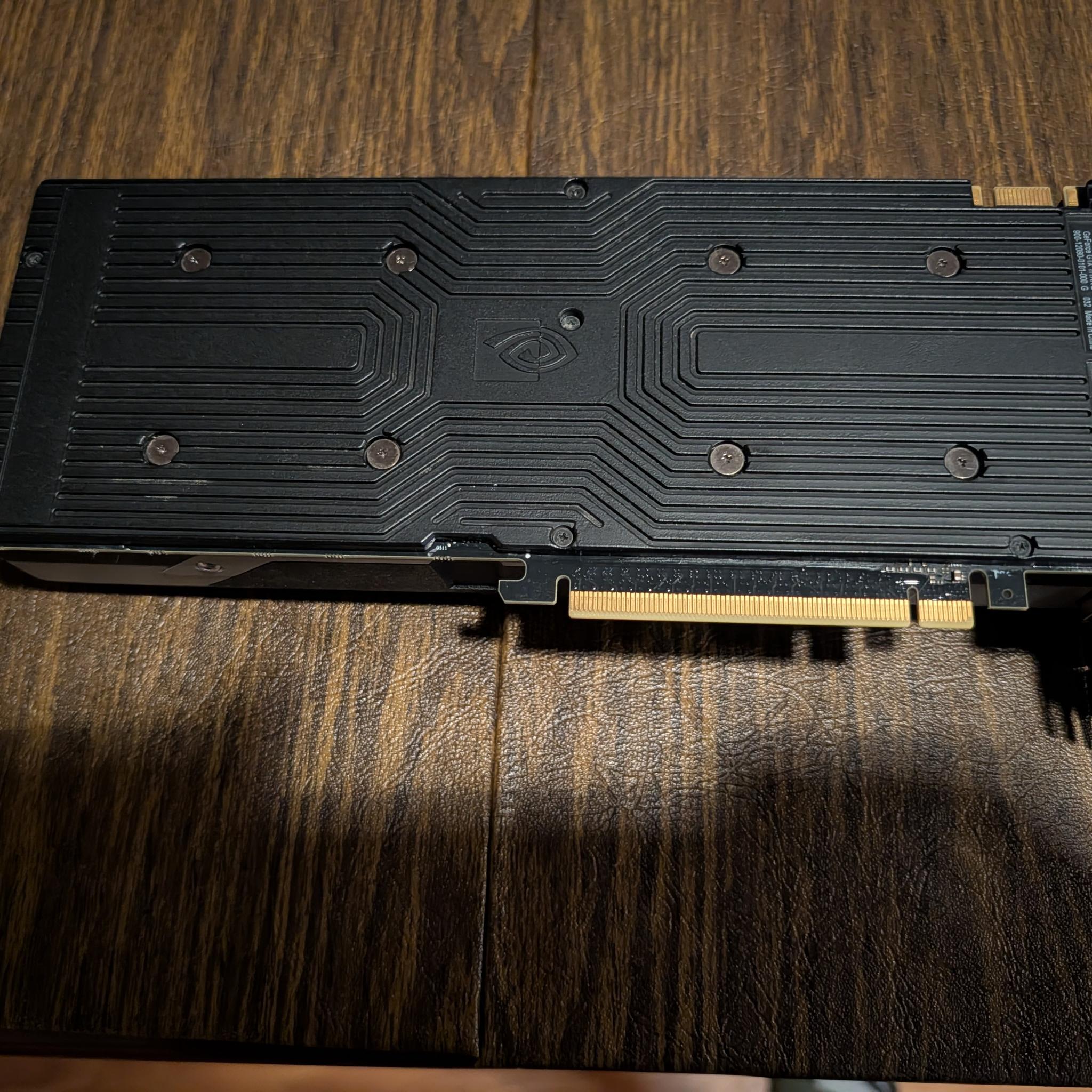 NVIDIA GeForce GTX Titan Z Dual GPU 12GB GDDR5