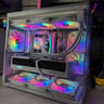 Snow White Gaming Pc
