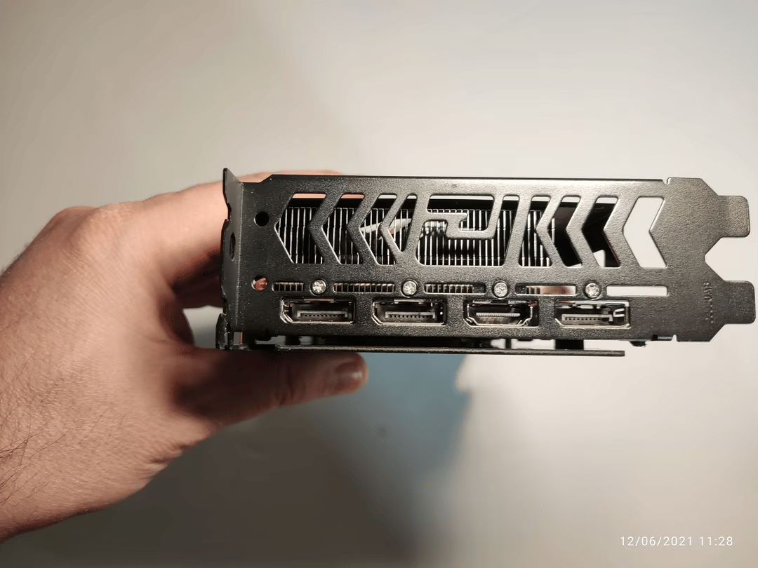 Powercolor Fighter 6700XT Dual Fan PCIe 4.0 GPU