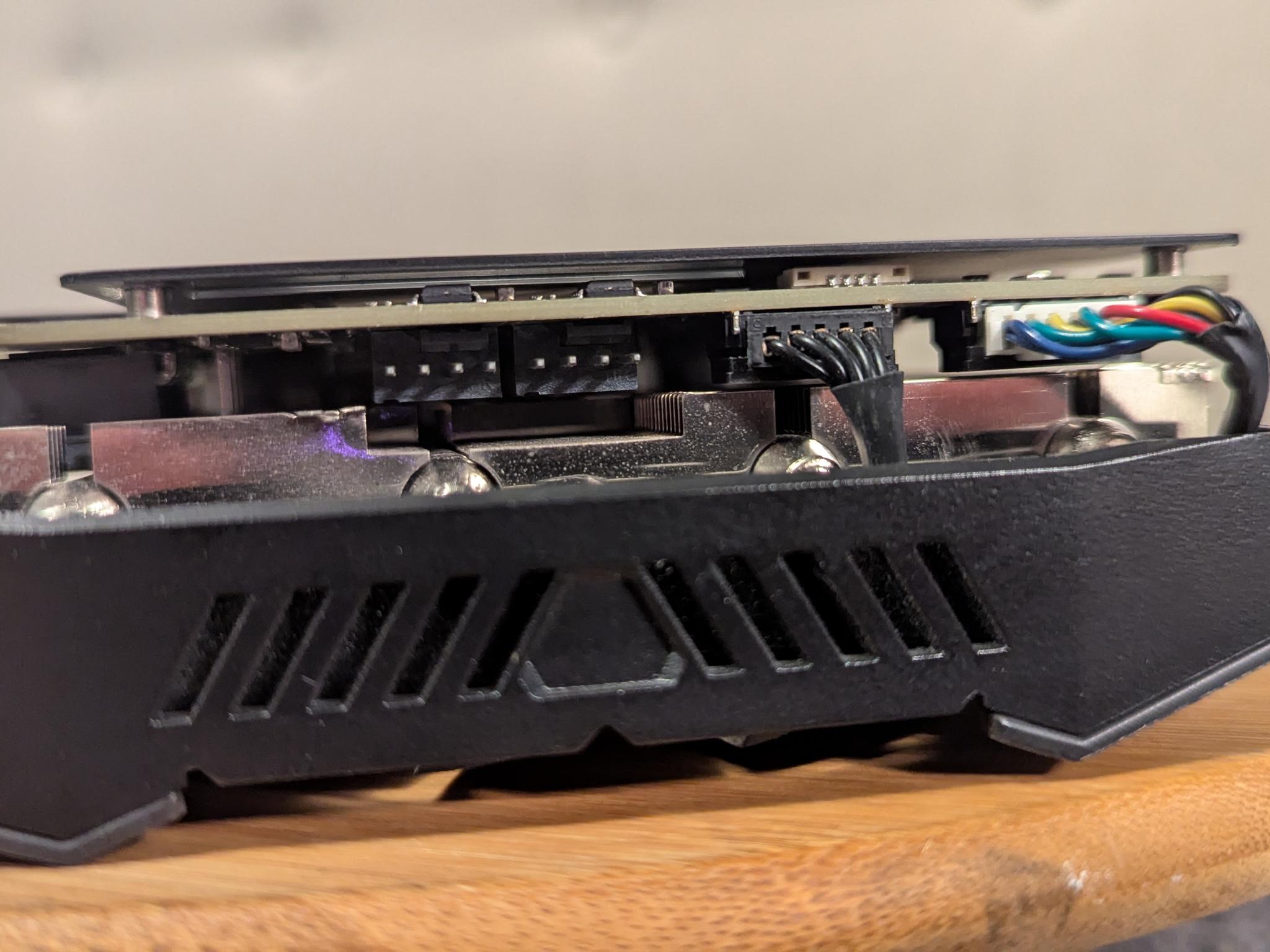 Asus ROG STRIX GeForce GTX 1070