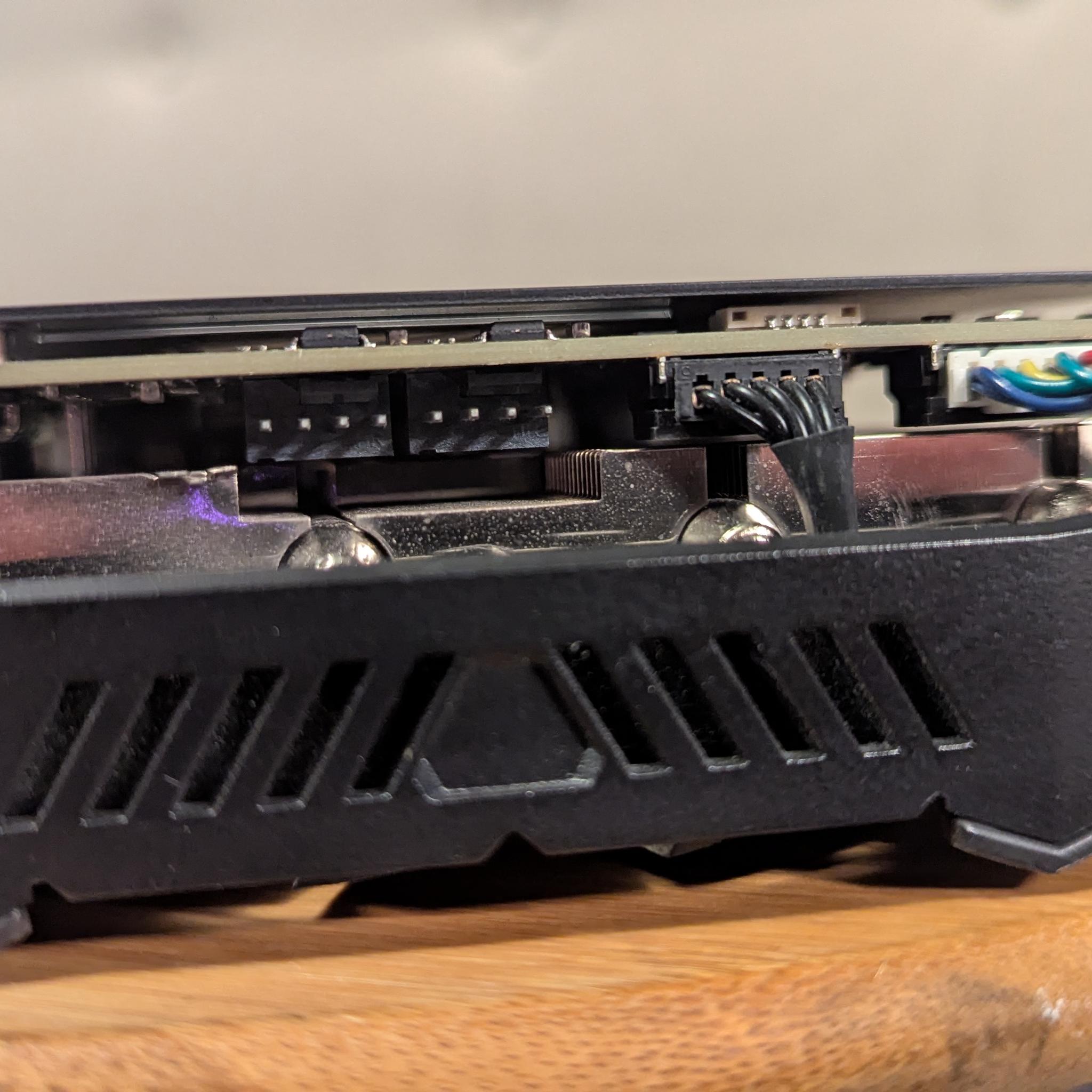 Asus ROG STRIX GeForce GTX 1070