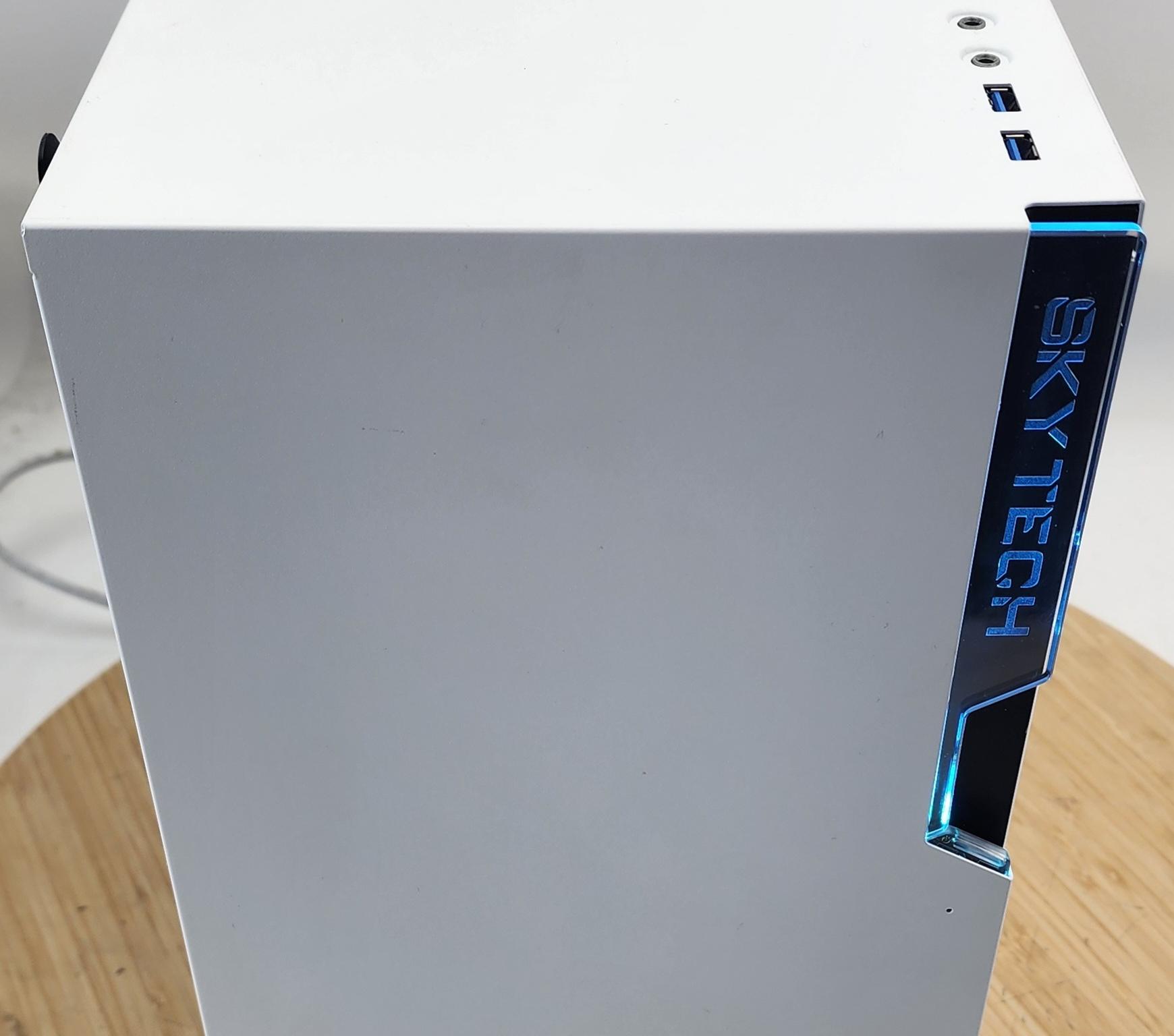 Gaming PC Ryzen 5 5500 16GB RAM 500GB SSD RTX 3060 Ti 8GB Windows 11 Computer