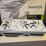 GIGABYTE AORUS GeForce RTX 5090 MASTER ICE 32G