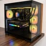 Custom Gaming PC EVGA RTX 3070 Ryzen 5 5500 32GB RAM 1TB NVMe WiFi Win 11 Pro