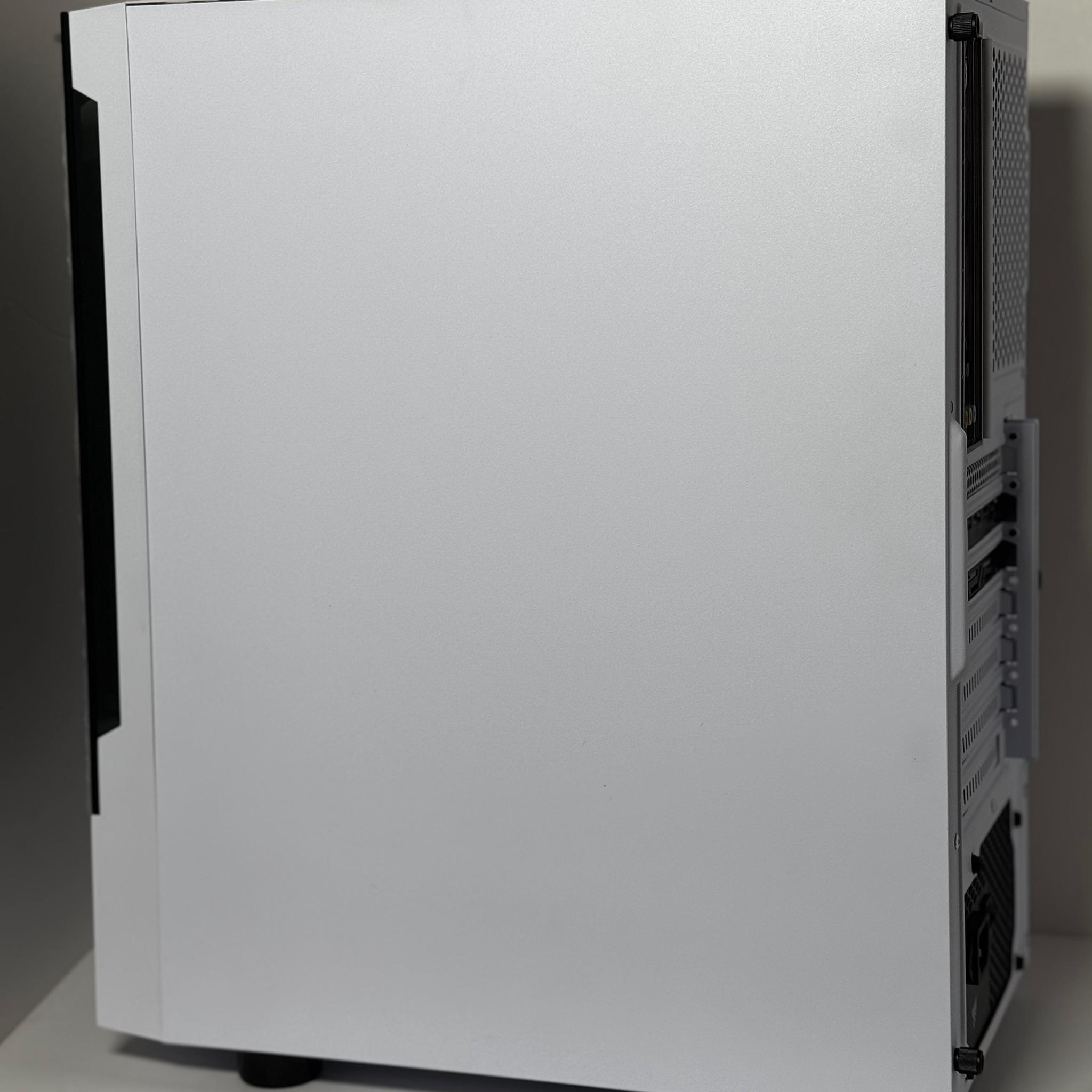 ⚫INTEL🚀OREO BEAST🥛 | I7 9700K | 1660 SUPER | 16GB RAM | 1TB | WIFI/BT | WIN 11