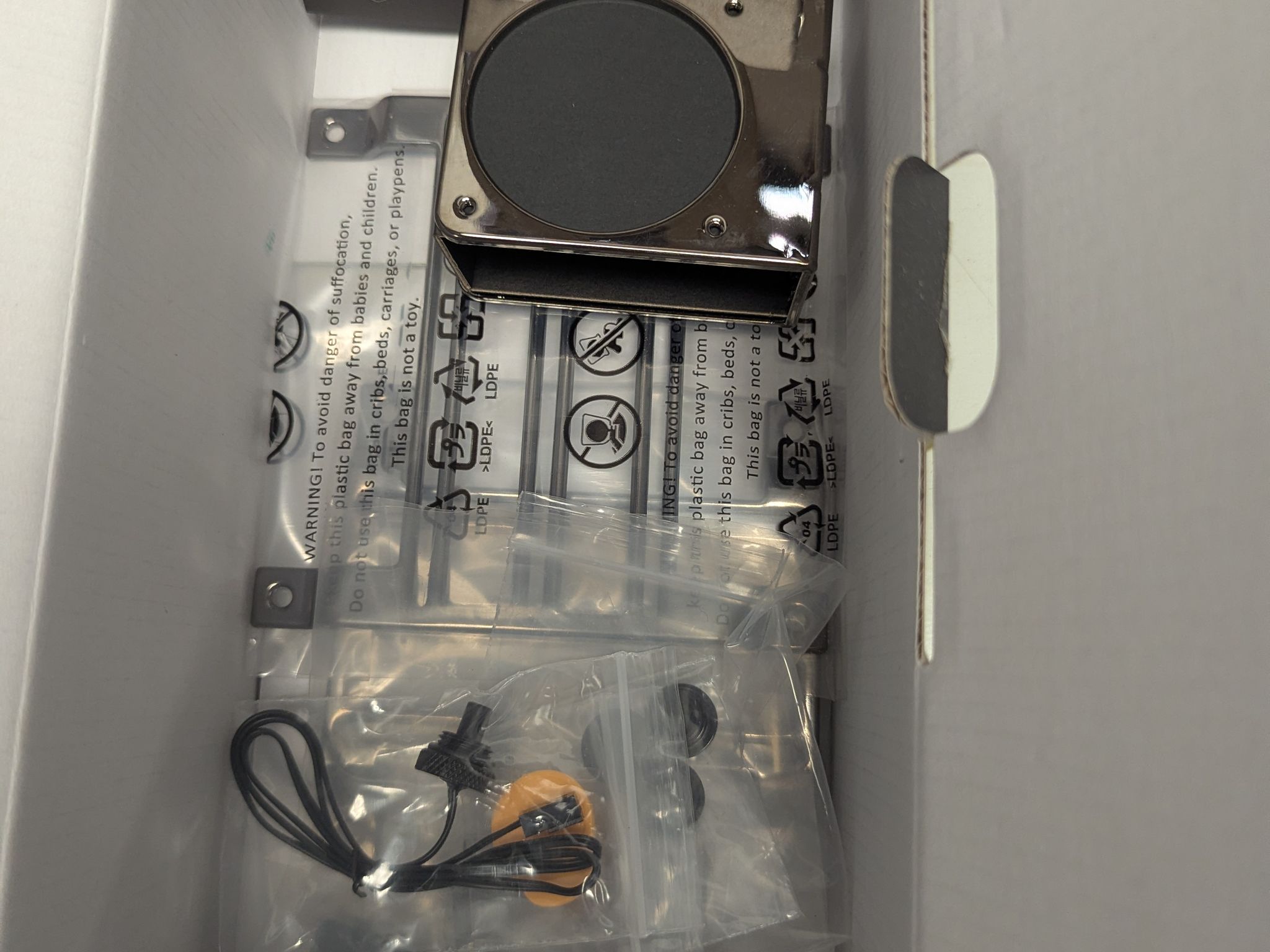 Complete Corsair Hydro X Custom Water Cooling Loop Bundle (White) - AM4