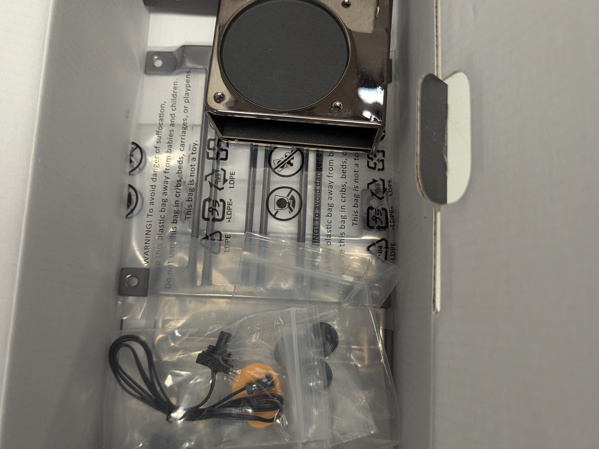 Complete Corsair Hydro X Custom Water Cooling Loop Bundle (White) - AM4