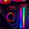 Gaming PC Ryzen 7 7800X3D 32GB RAM 1TB SSD RX 7800 XT 16GB Win11 Computer