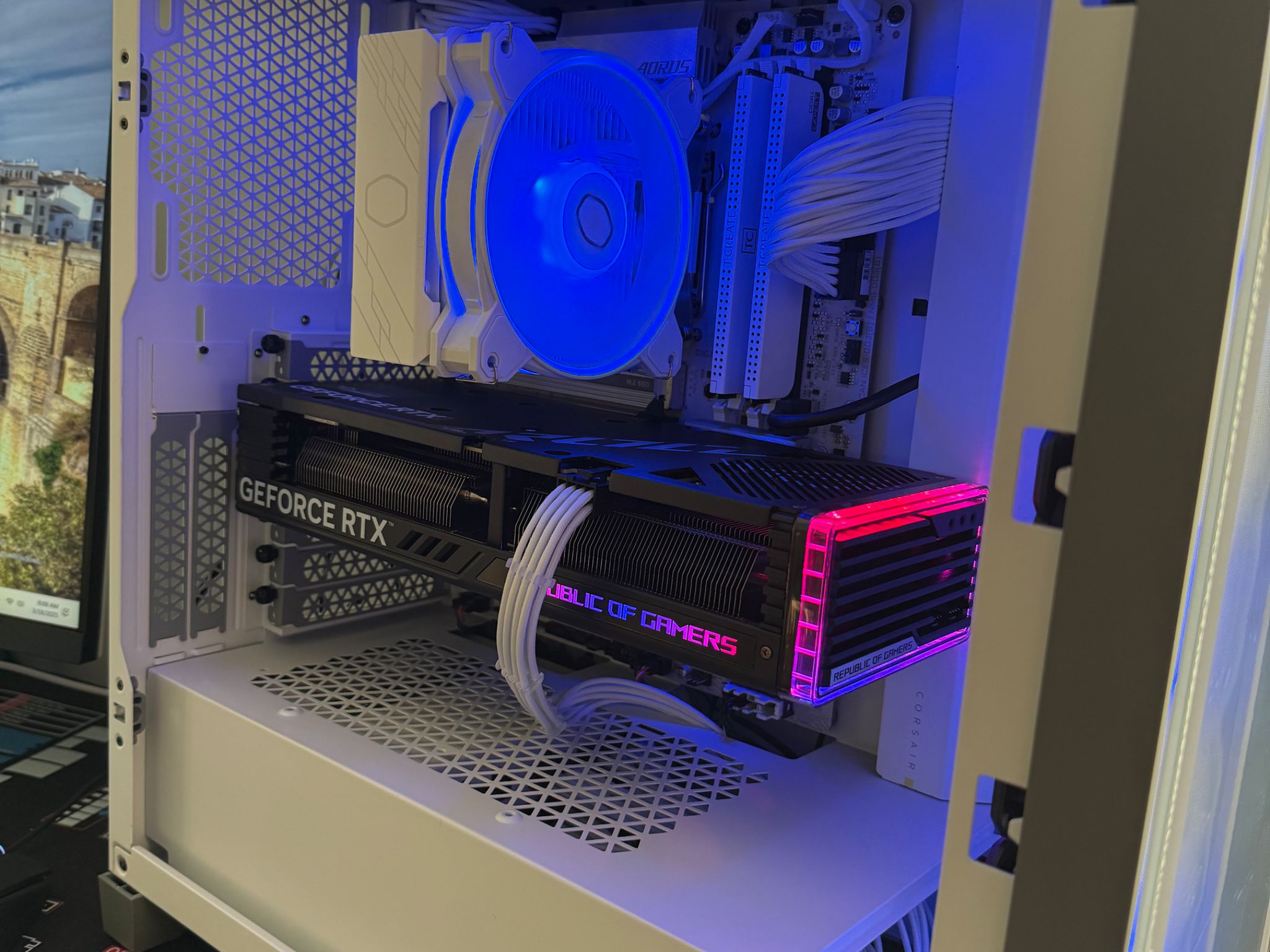 New Ryzen 9700X & RTX 4060