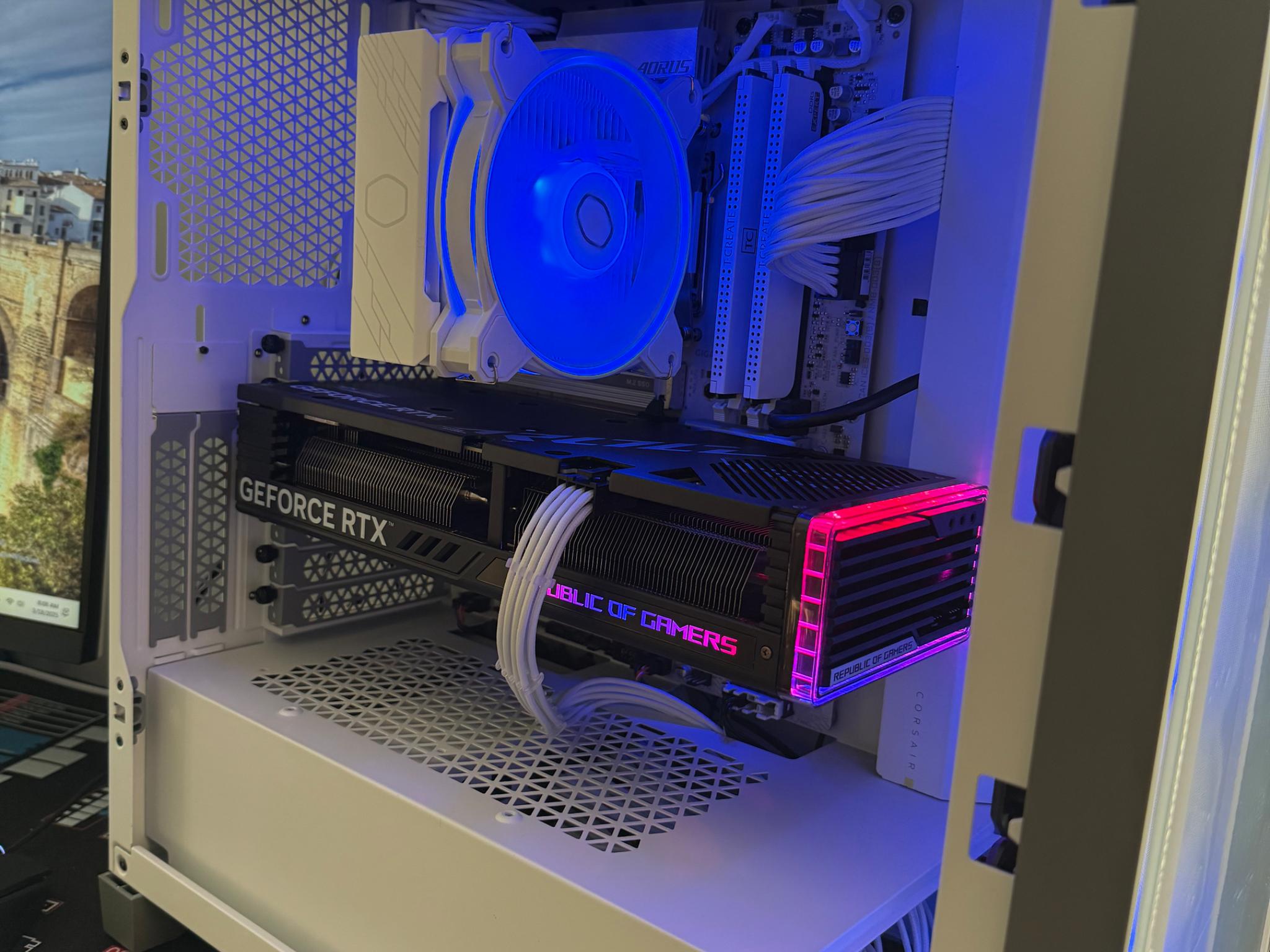 New Ryzen 9700X & RTX 4060