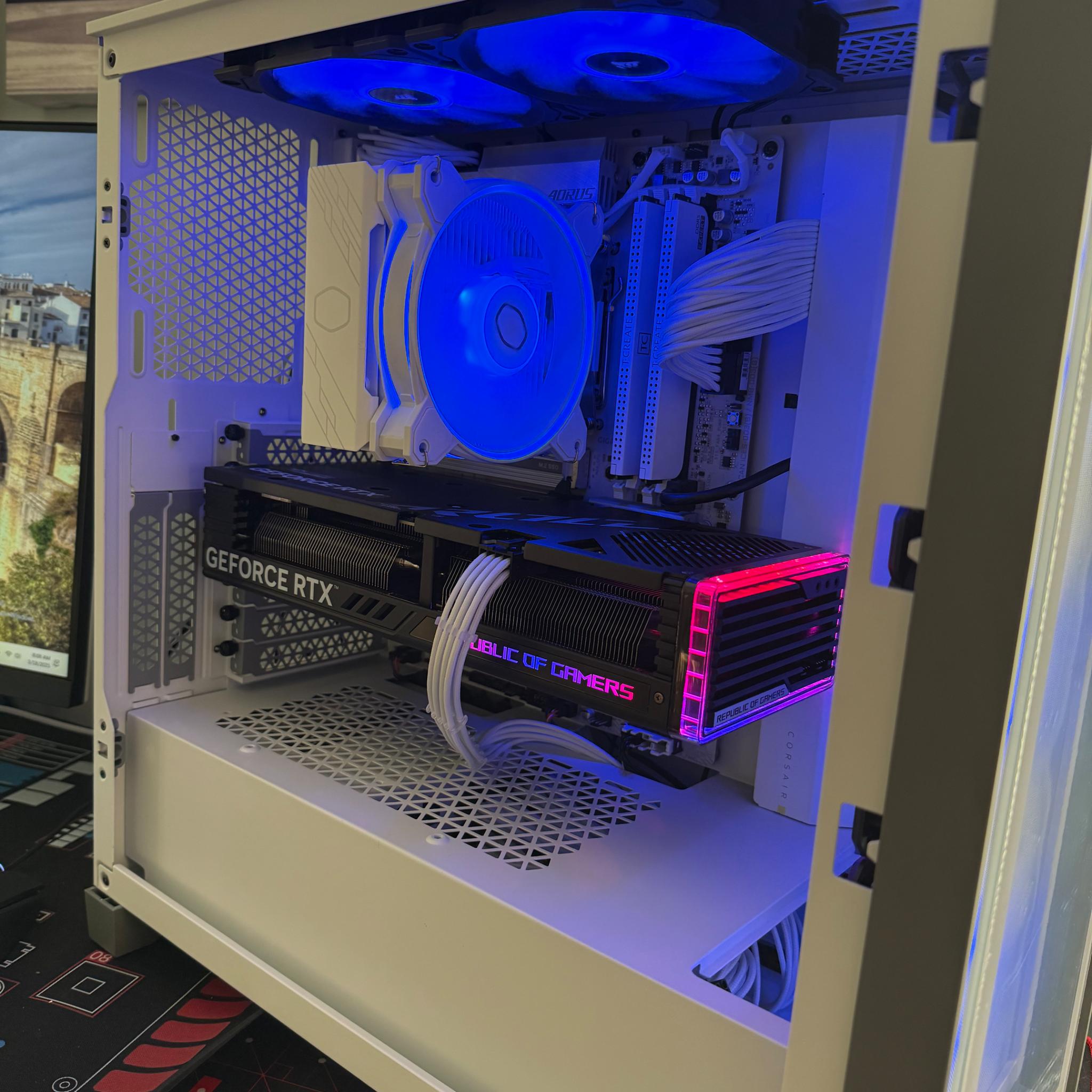 New Ryzen 9700X & RTX 4060