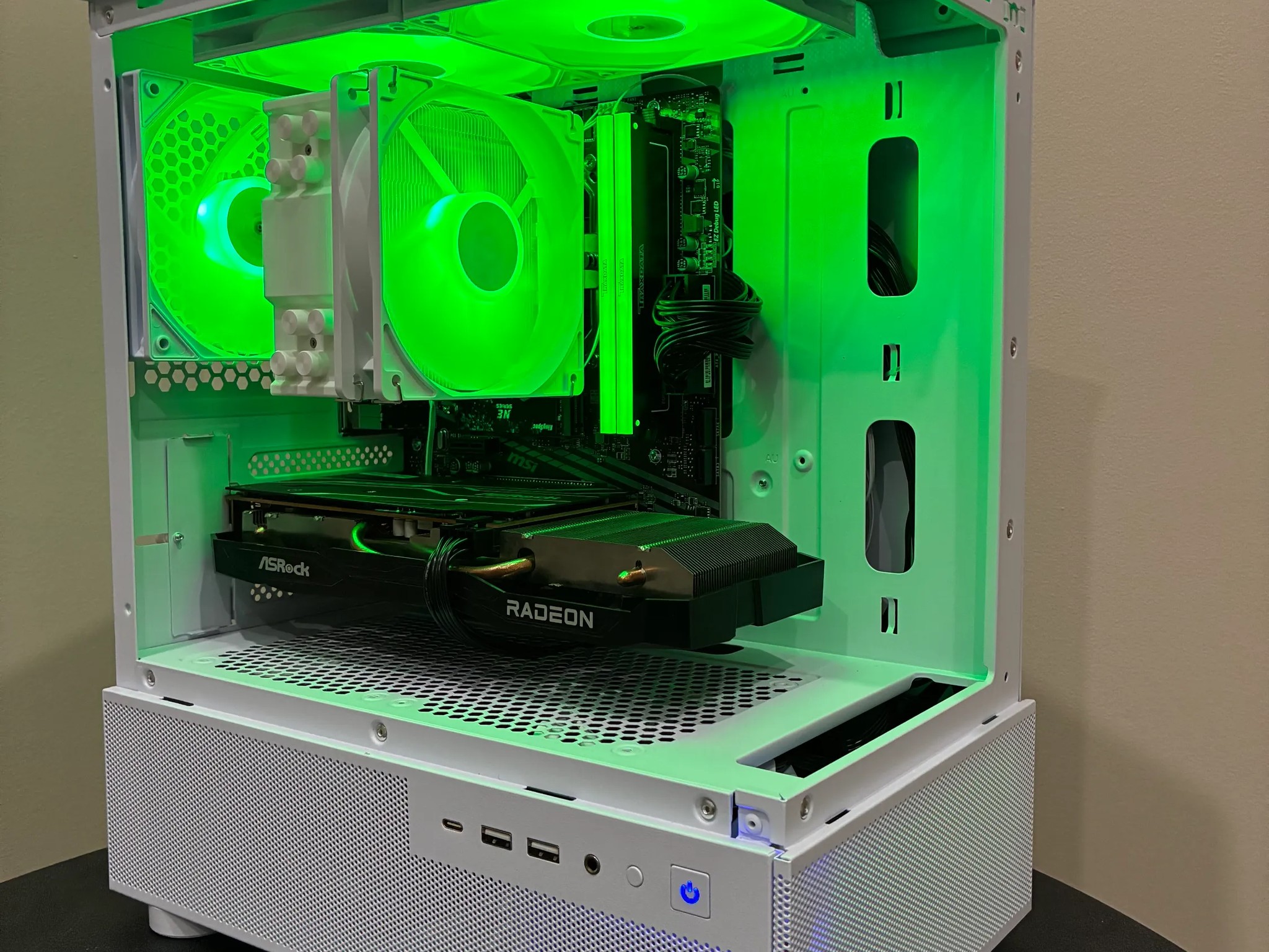 Powerful RX 6600 Gaming Esports PC – Smooth 1080 gameplay