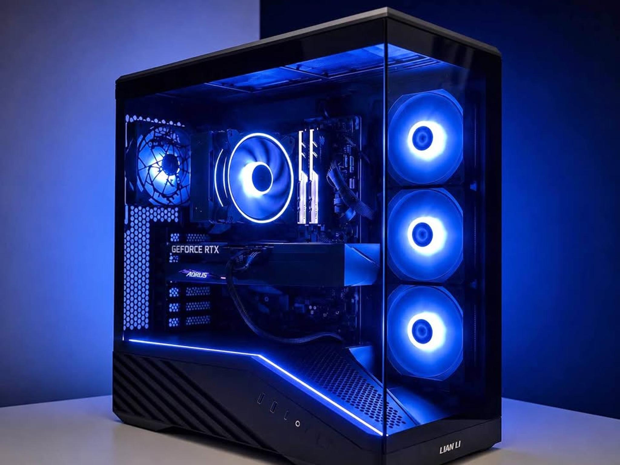 RTX 3060 12gb Gaming PC Ultra Performance | I7 10700K | 1Tb NVME