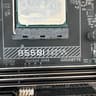 Aorus Ax Pro B550i + Ryzen 5 5600x