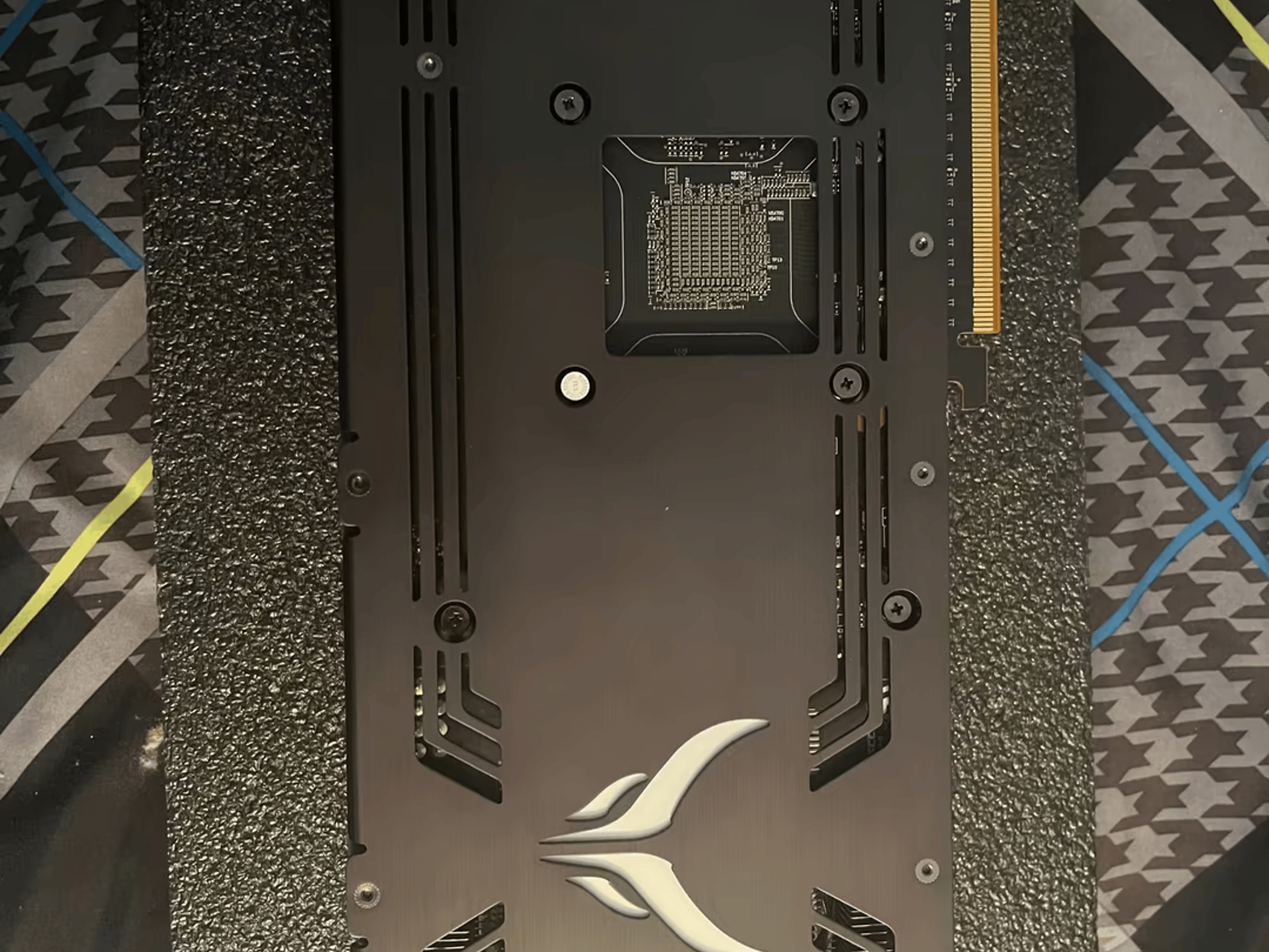 PowerColor Red Devil AMD Radeon RX 6700XT 12GB GDDR6 Memory