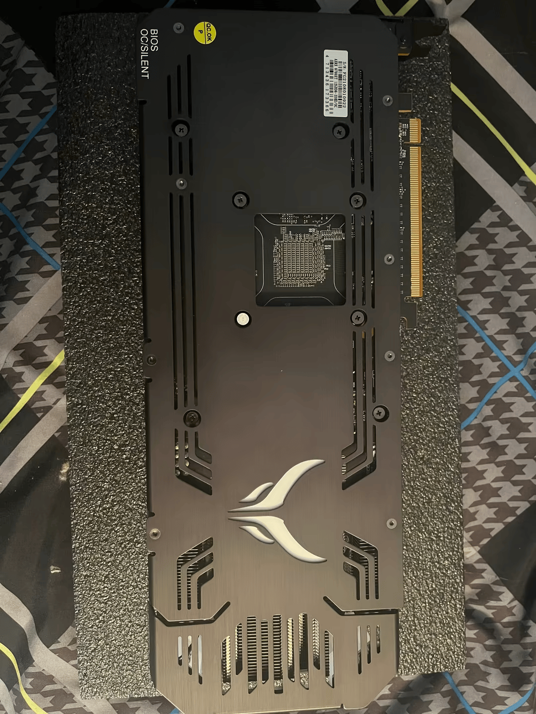 PowerColor Red Devil AMD Radeon RX 6700XT 12GB GDDR6 Memory