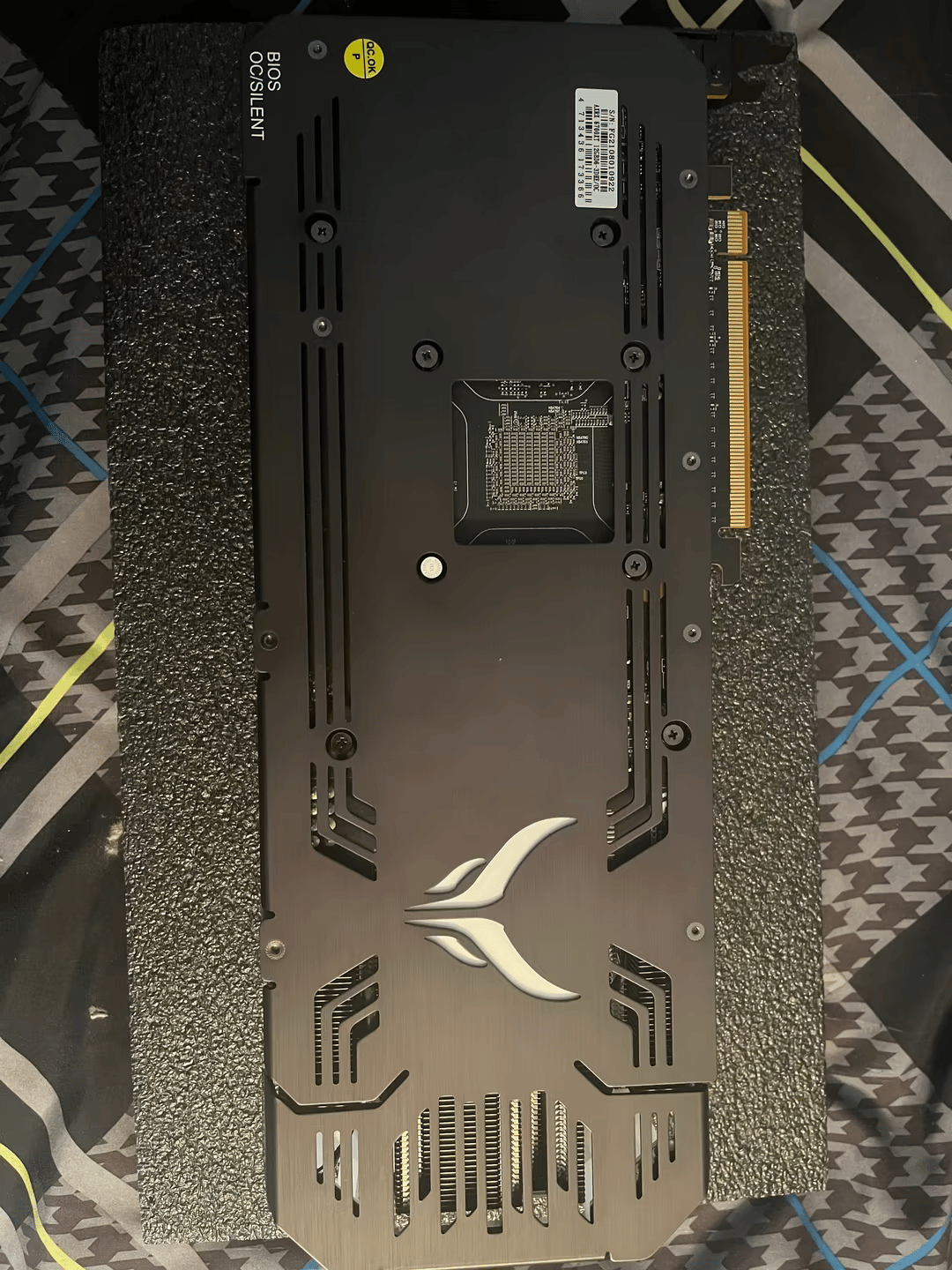PowerColor Red Devil AMD Radeon RX 6700XT 12GB GDDR6 Memory