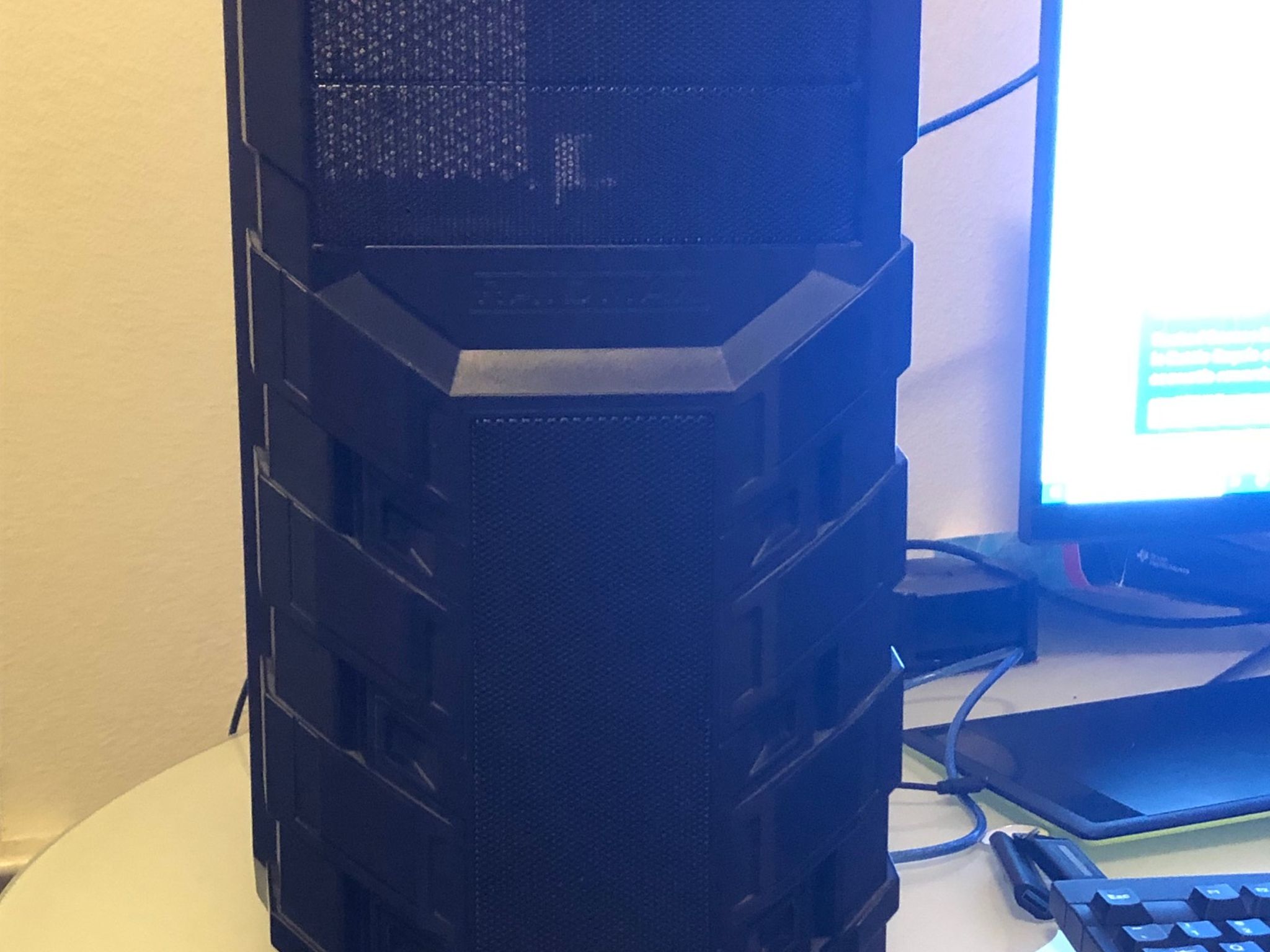 Starter Esports gaming PC, 24gb ram, GTX 750 ti, FX 6300
