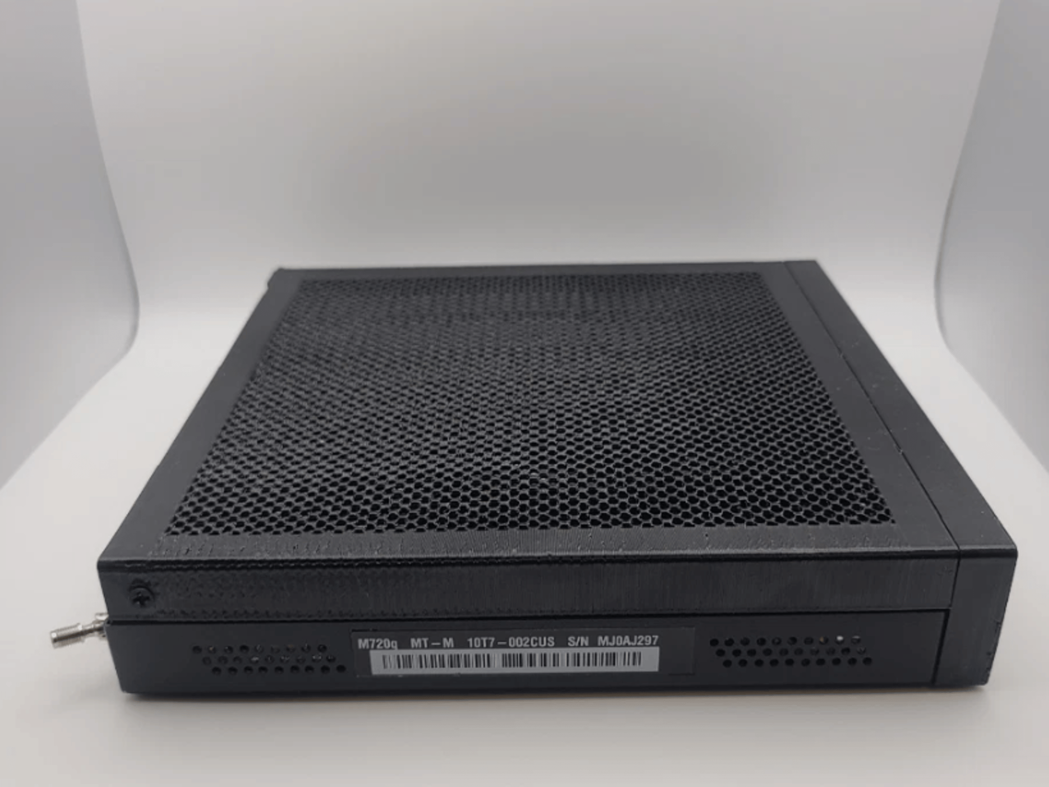 Lenovo ThinkCentre M720Q TINY with Radeon RX 6400 LP (ASROCK) 512 GB SSD