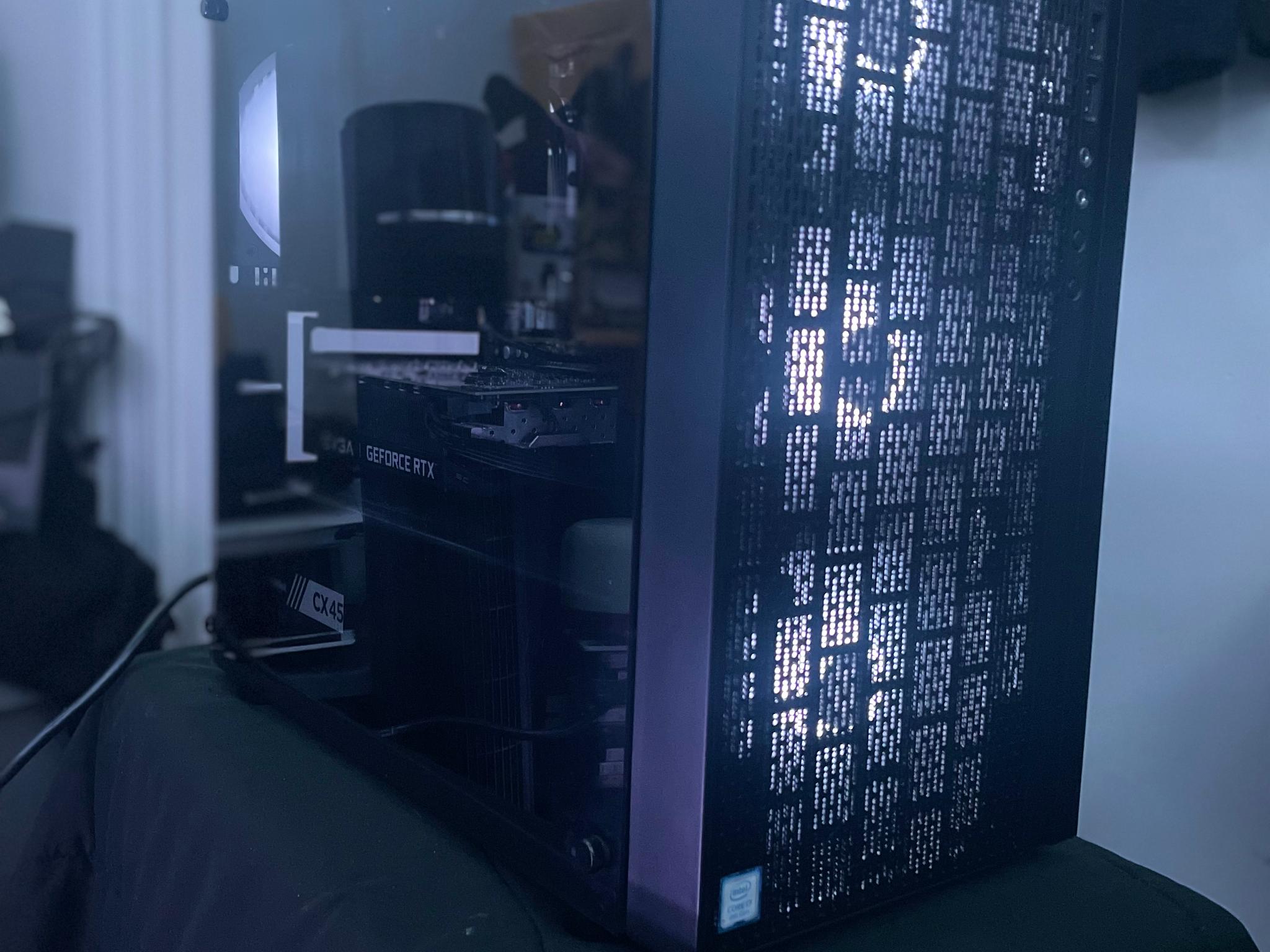 Gaming PC – i7-8700 • RTX 2060 • 16GB RAM • 2TB Storage (1TB SSD + 1TB HDD)