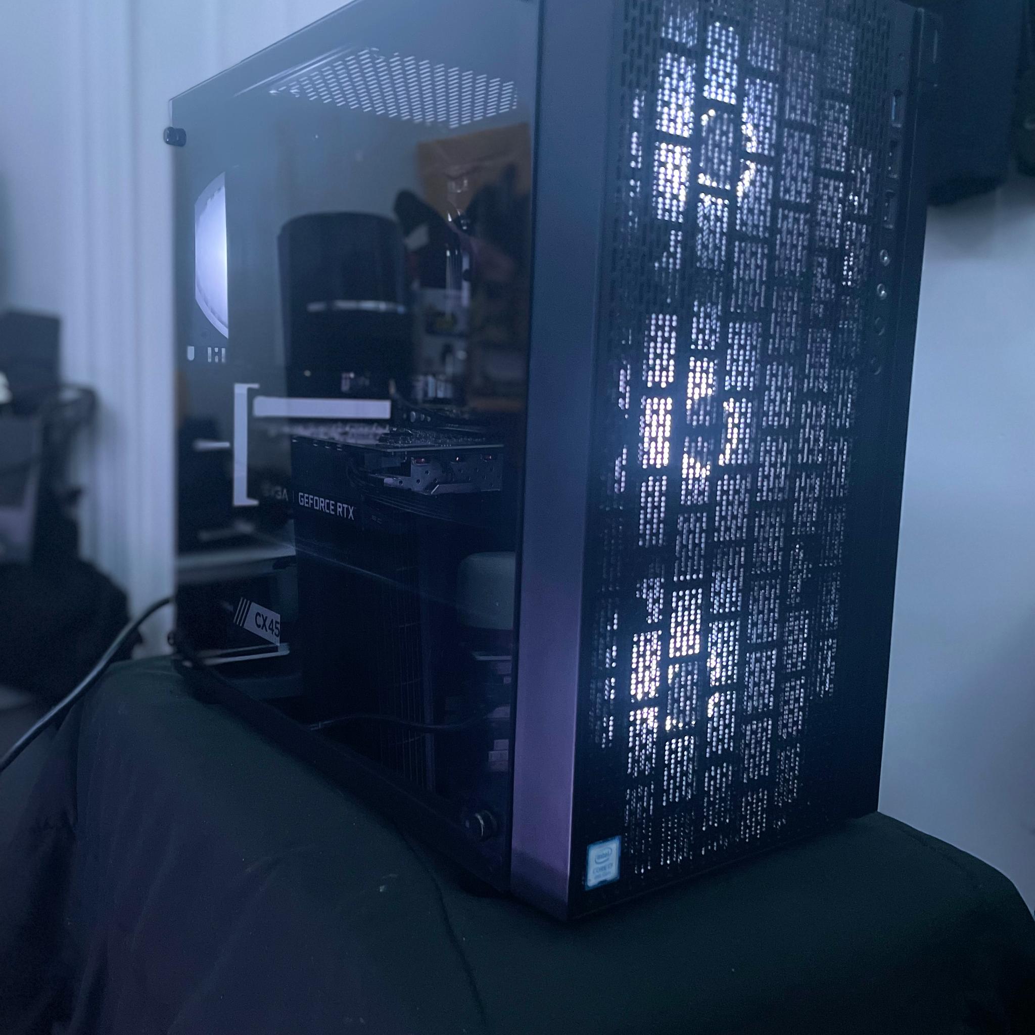 Gaming PC – i7-8700 • RTX 2060 • 16GB RAM • 2TB Storage (1TB SSD + 1TB HDD)