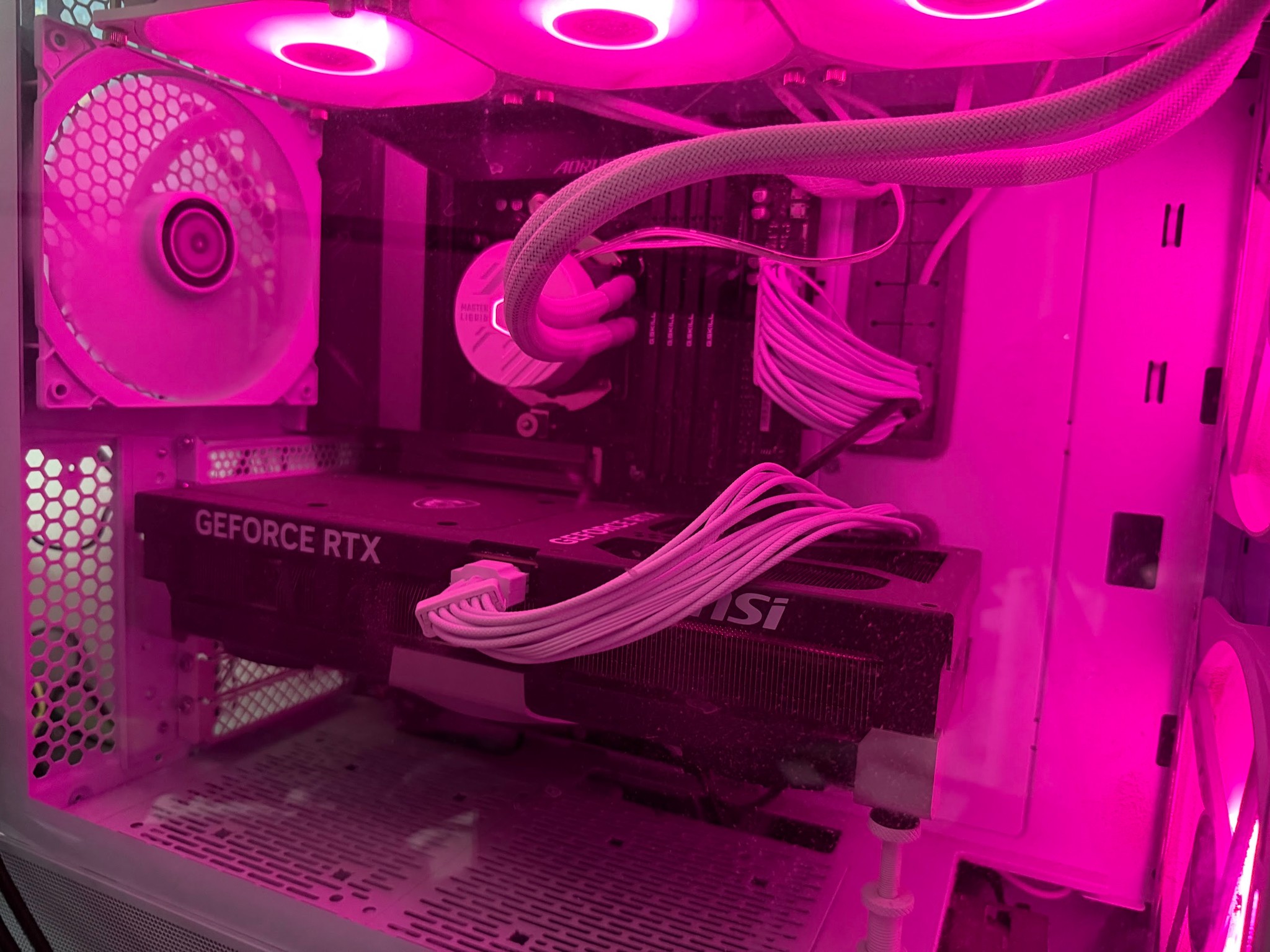 MSI GeForce RTX 5090 32G VENTUS 3X OC