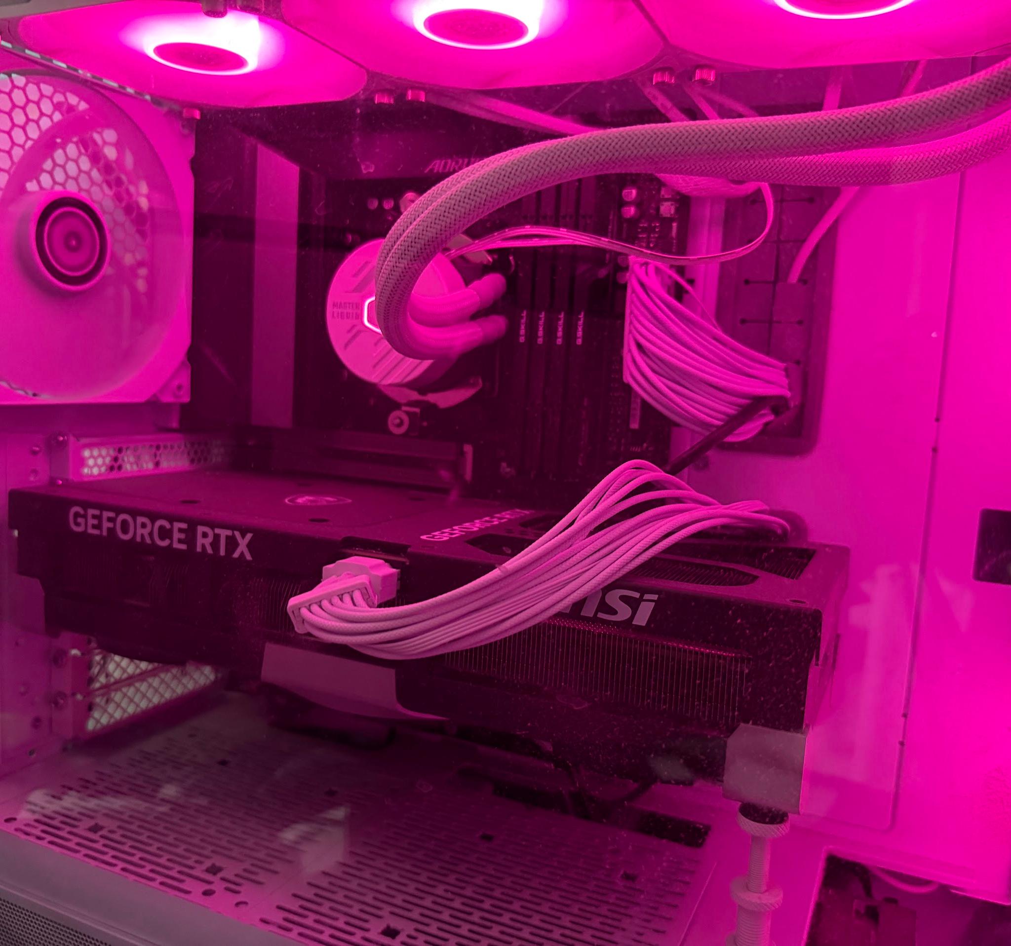 MSI GeForce RTX 5090 32G VENTUS 3X OC