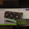 Brand New PNY GeForce RTX 5080 16GB GDDR7 OC Graphics Card - New in Box