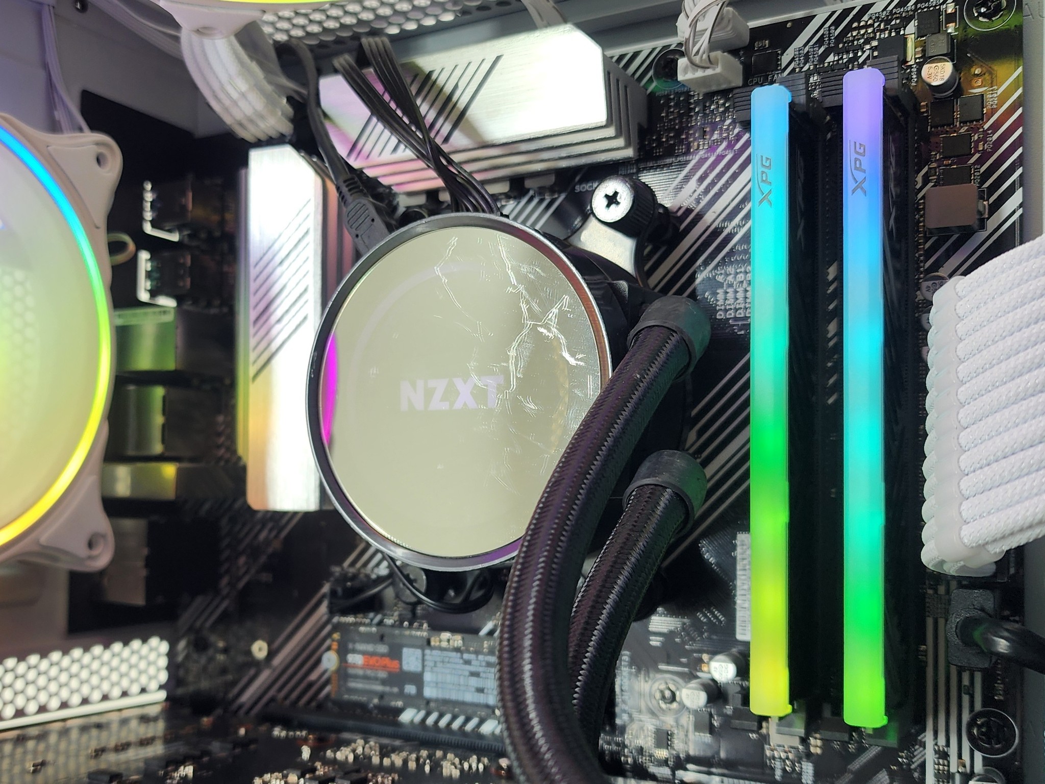 Gaming PC Ryzen 9 5950X 32GB RAM 2TB SSD RTX 3070 8GB Windows 11 PC