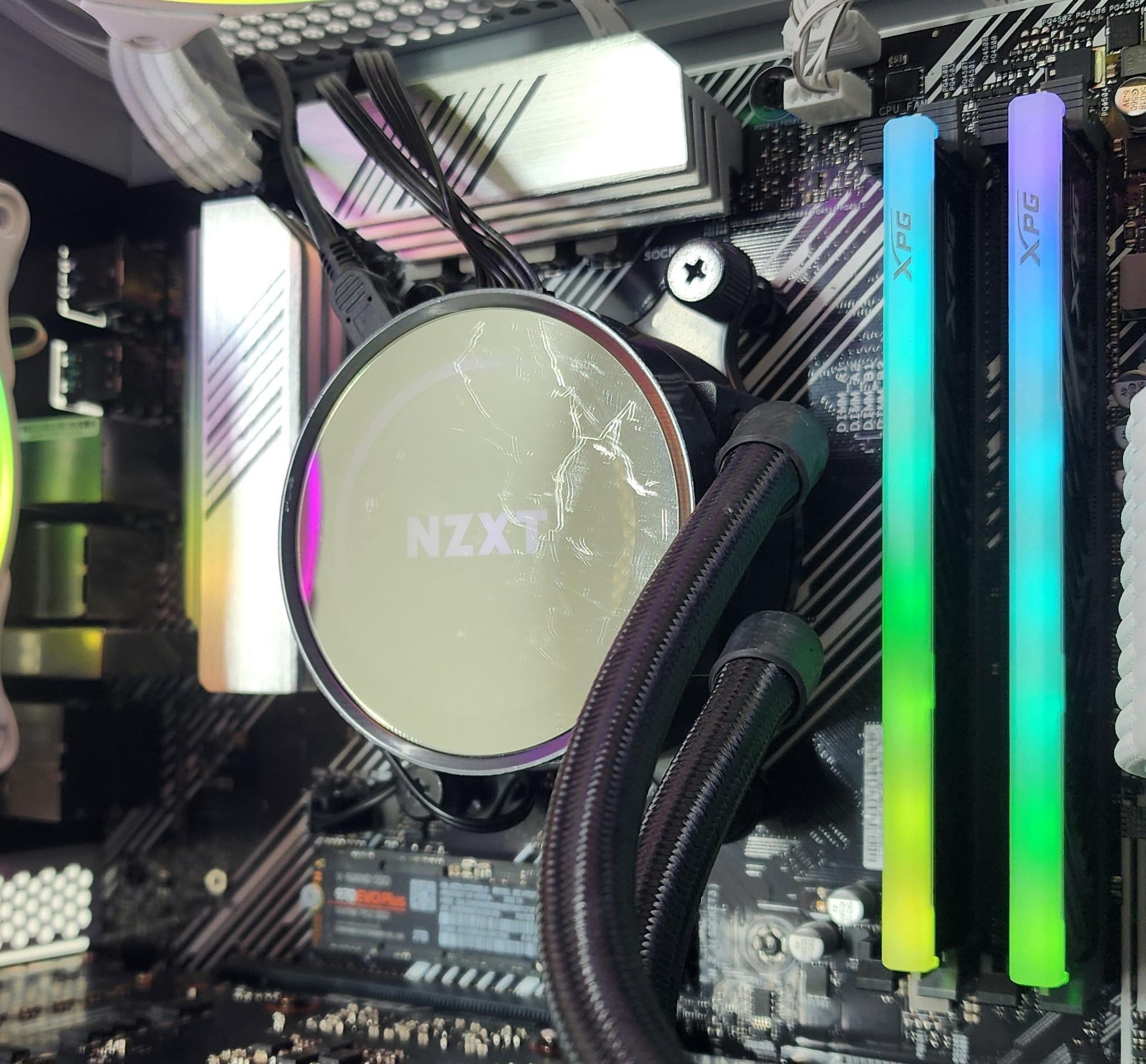 Gaming PC Ryzen 9 5950X 32GB RAM 2TB SSD RTX 3070 8GB Windows 11 PC