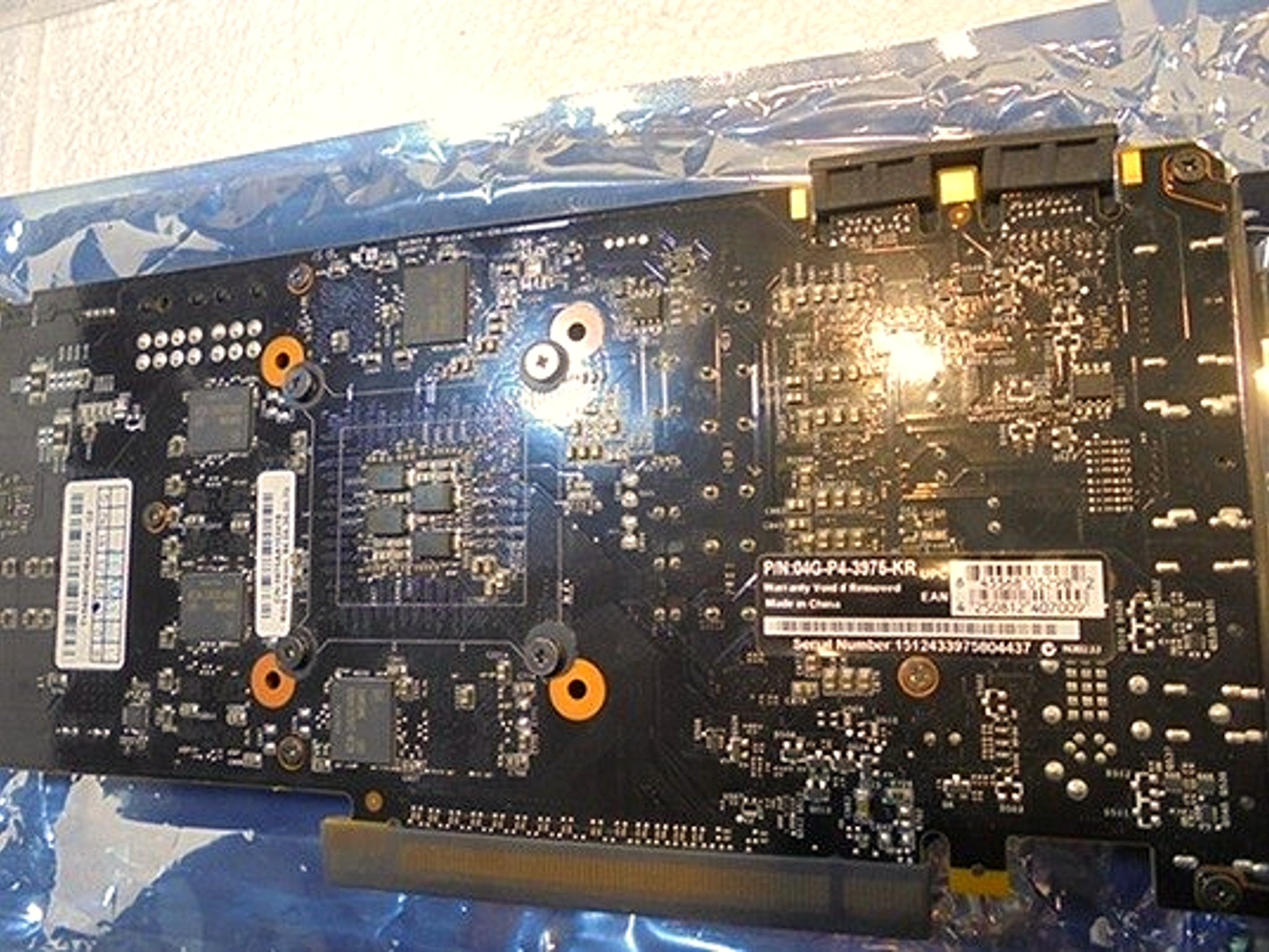 EVGA GTX 970 SSC ACX 2.0+ 4 GB (04G-P4-3975-KR) Graphics Card